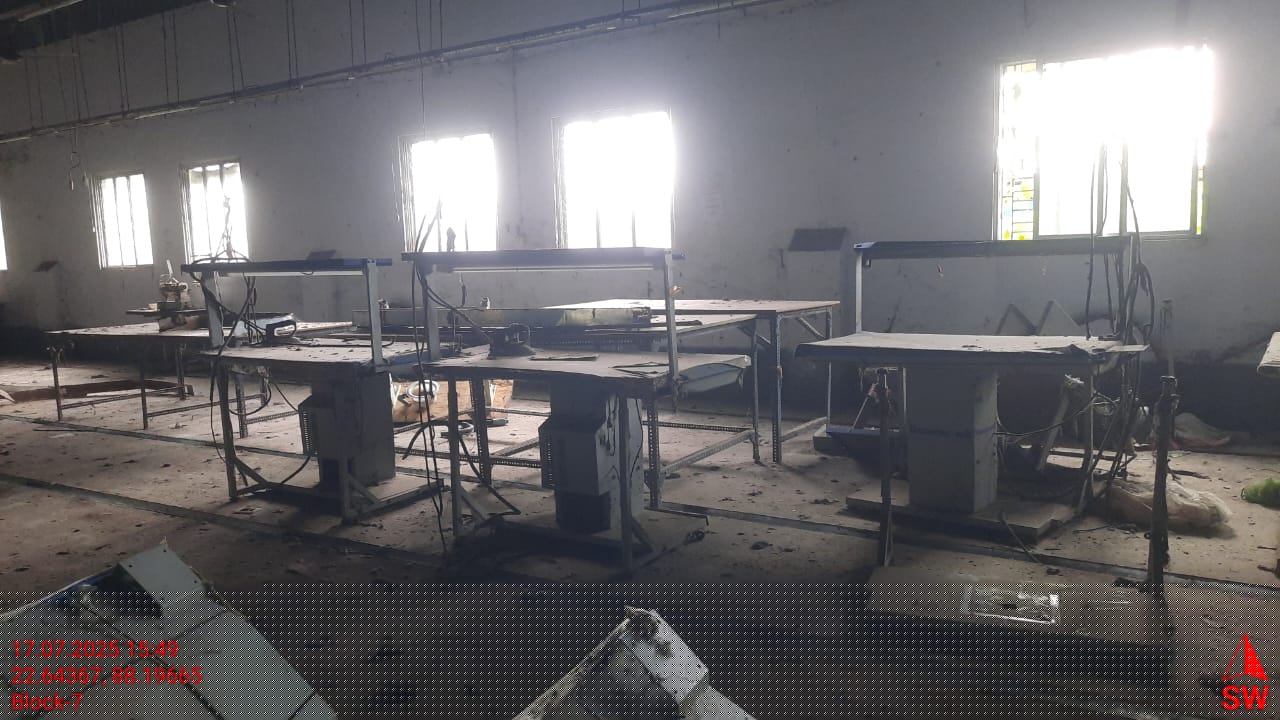Shed with Plant and Machinery for Sale in Krishnapur image 9 of 9 in Krishnapur, Hooghly | Punjab National Bank auction property