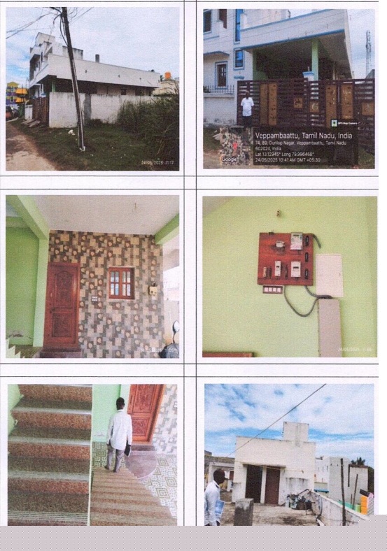 Individual House for Sale in NA, Veppampattu, Tiruvallur