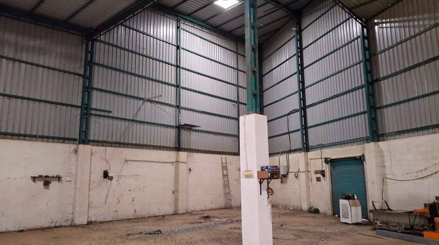Industrial Plot with Factory Building for Sale in Industrial, Keshod image 4 of 9 in Keshod, Junagadh | State Bank of India auction property