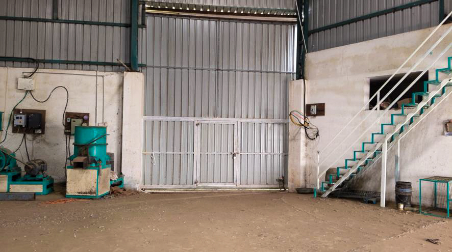 Industrial Plot with Factory Building for Sale in Industrial, Keshod image 2 of 9 in Keshod, Junagadh | State Bank of India auction property