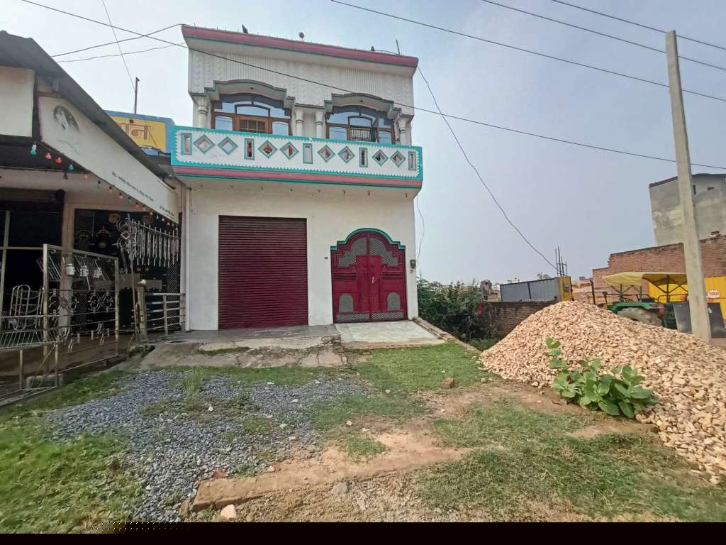 Individual House for Sale in 27°13'8.52"N 79° 0'21.64"E, Mainpuri image 2 of 2 in Mainpuri, Mainpuri | Punjab National Bank auction property