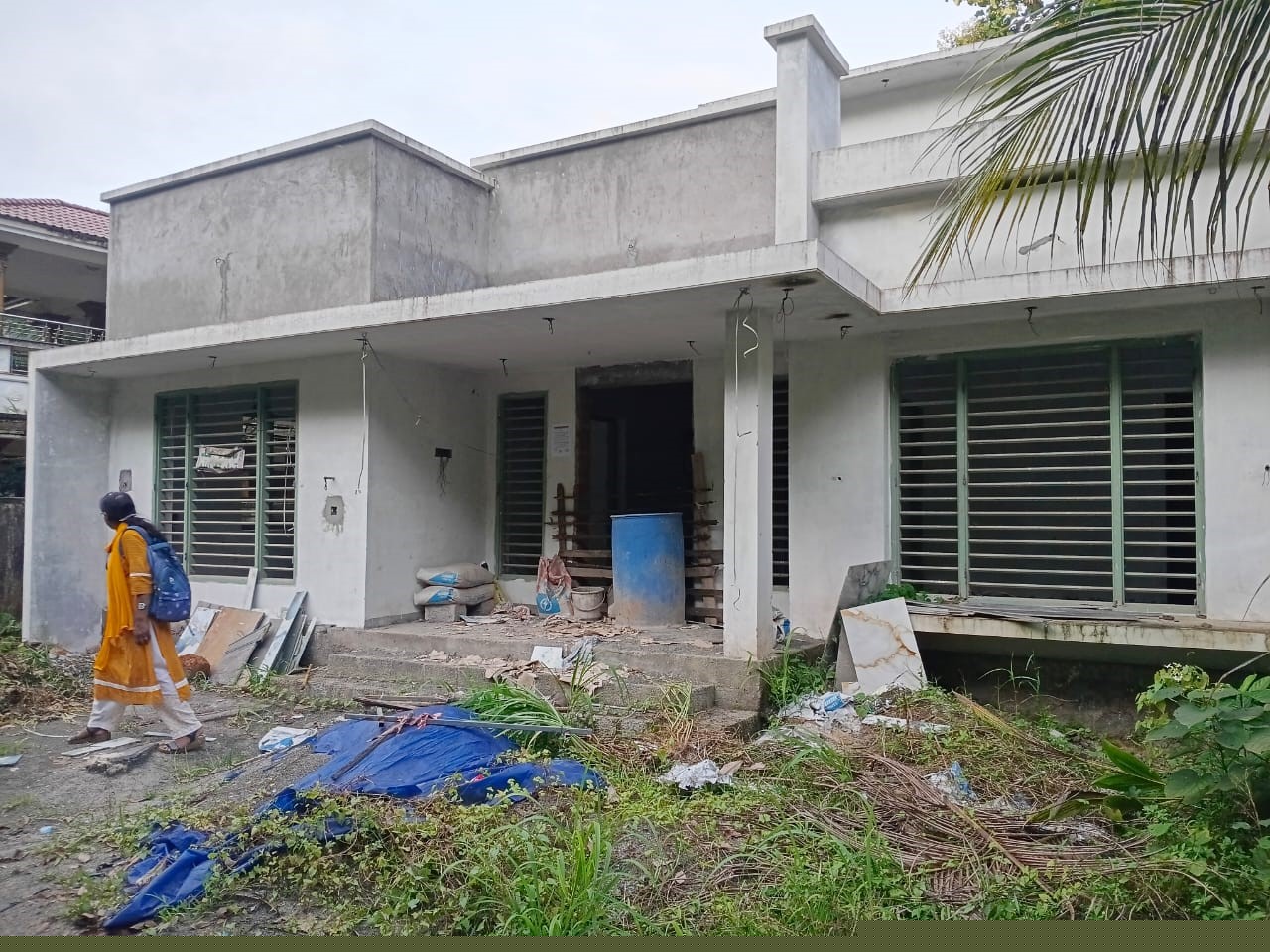 Individual House for Sale in Akathiyoor