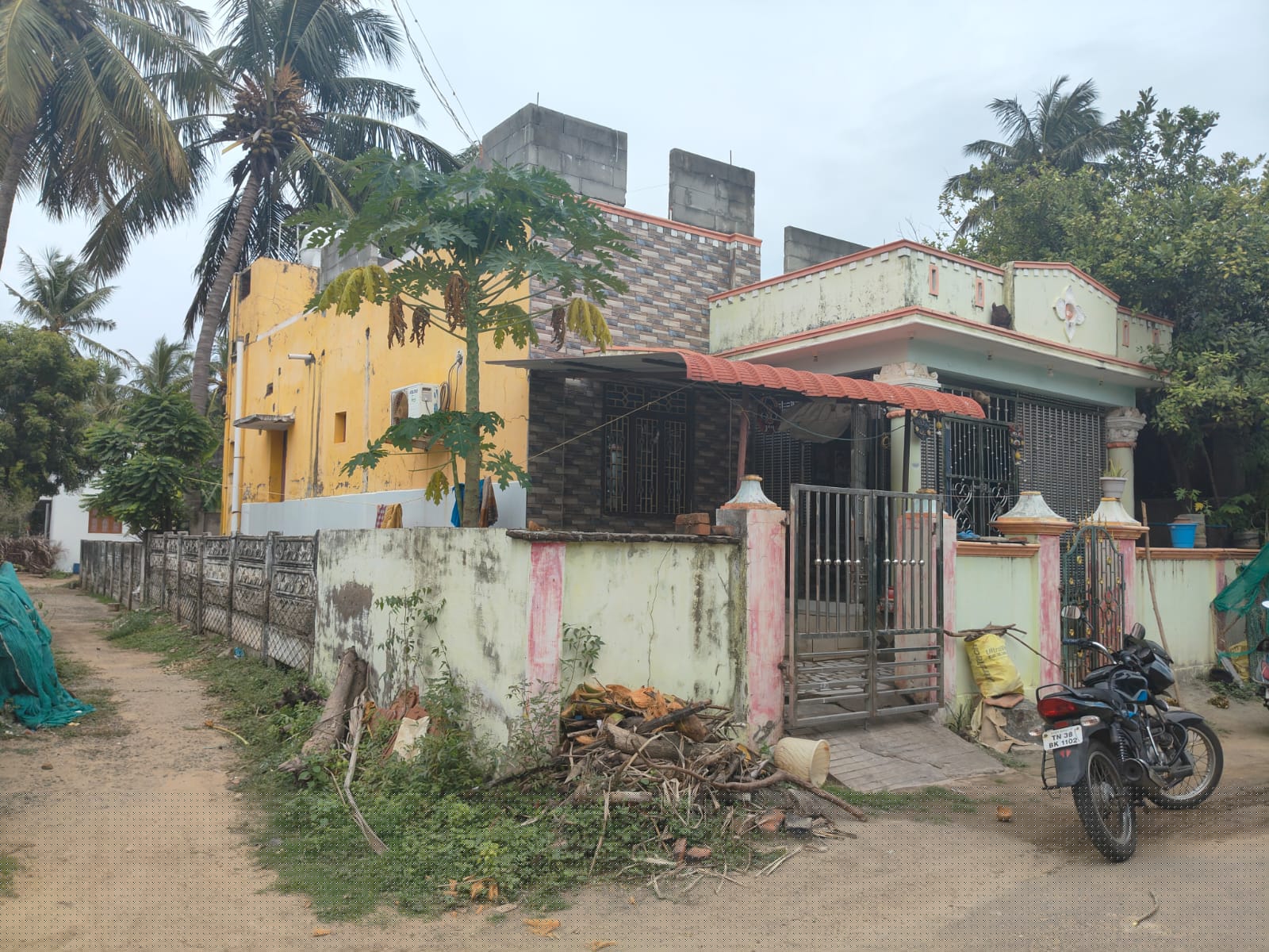 Individual House for Sale in Sirkali image 2 of 4 in Sirkali, Mayiladuthurai | Indian Bank auction property
