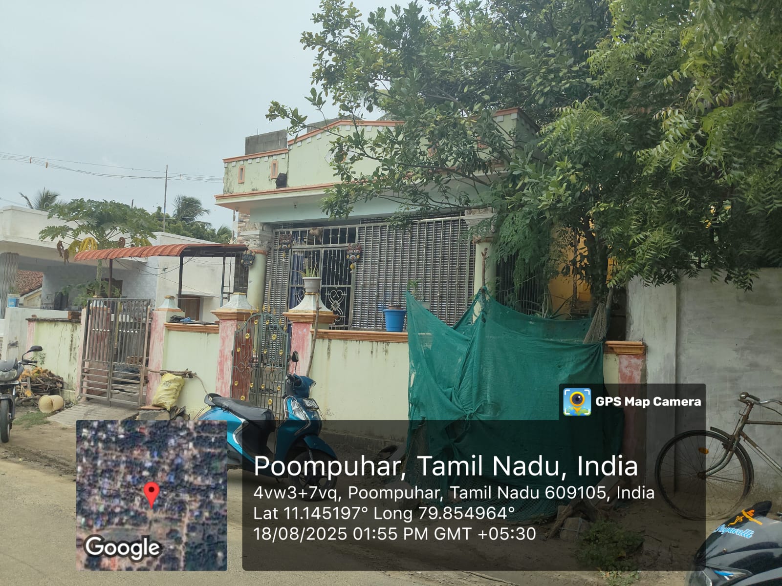 Individual House for Sale in Sirkali image 4 of 4 in Sirkali, Mayiladuthurai | Indian Bank auction property