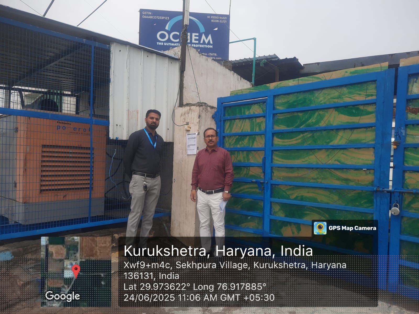 Godowns for Sale in VILL SIRSAMA , THANESAR, Kurukshetra