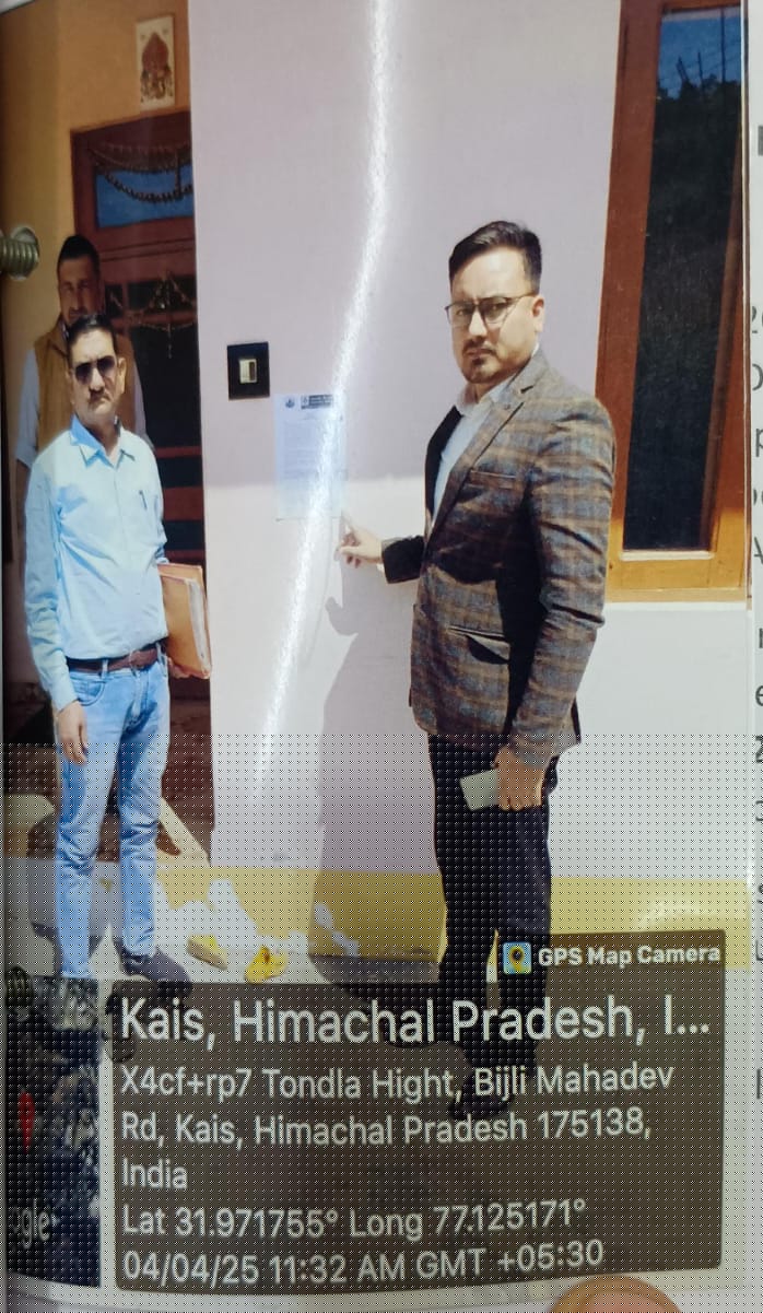 Individual House for Sale in KULLU, Kullu