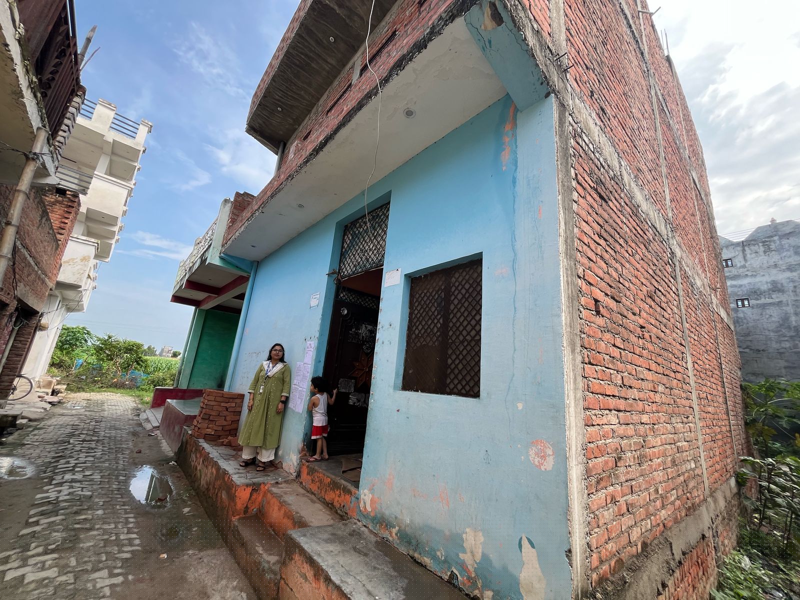 Individual House for Sale in Shivrajpur