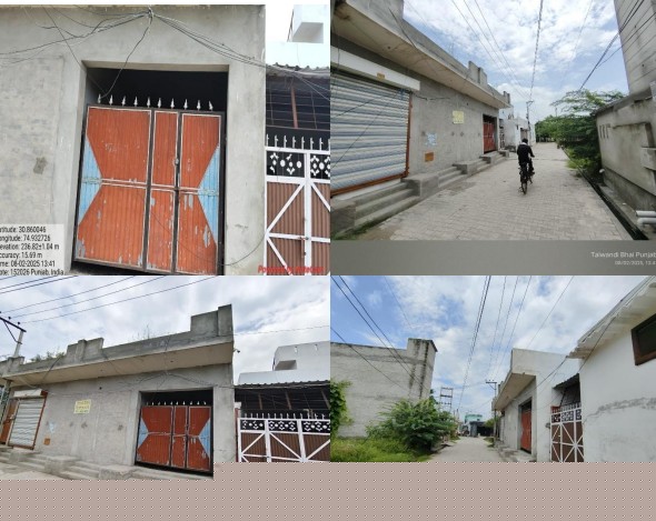 Individual House for Sale in TALWANDI BHAI, Talwandi Bhai