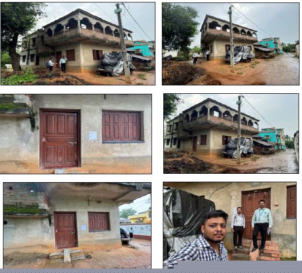 Individual House for Sale in Mouza Amragar, Debipur