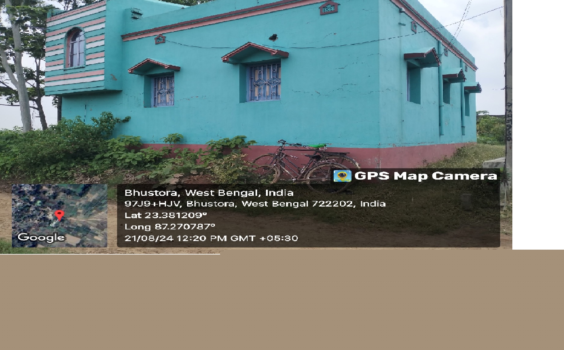 Individual House for Sale in Barjora