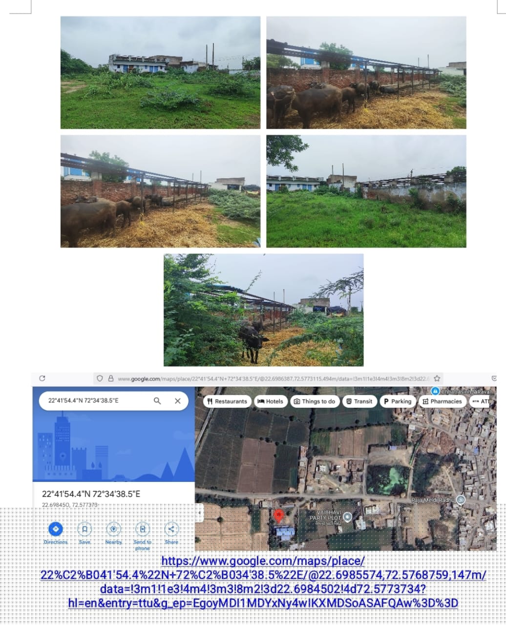 Industrial Plot for Sale in KHEDA, Kheda