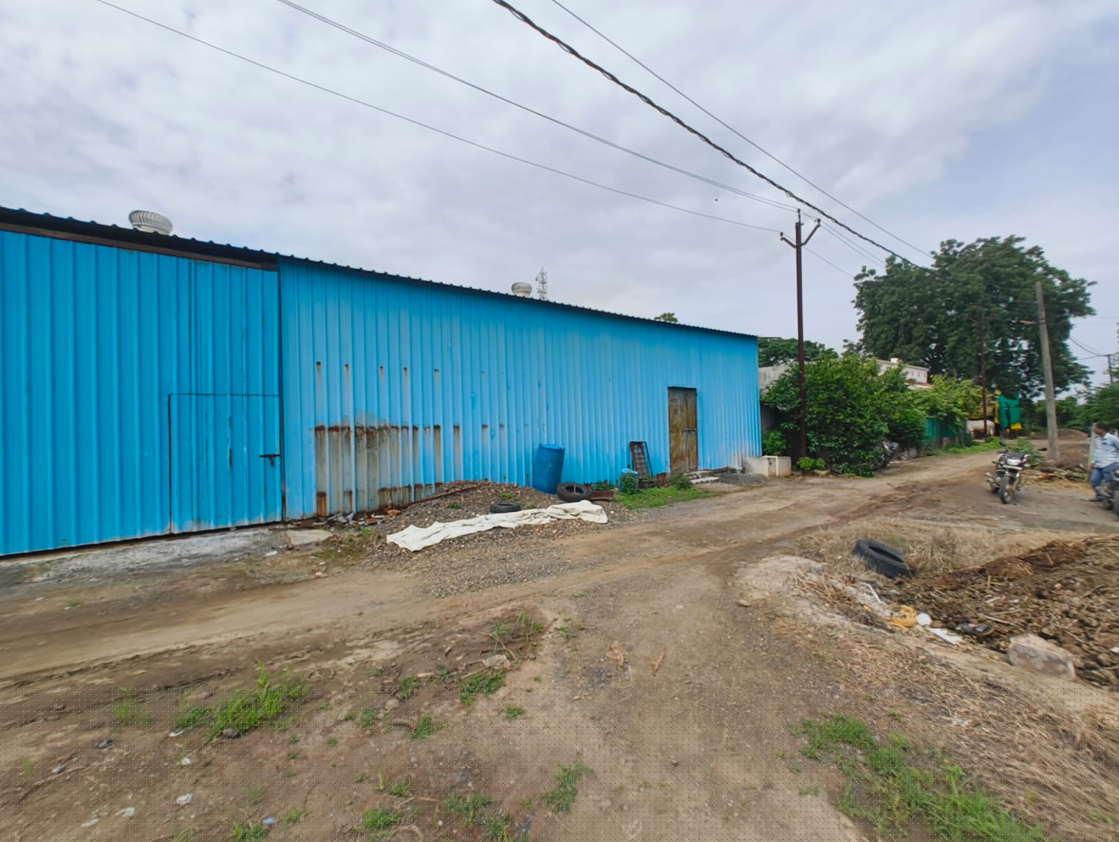 Industrial Plot for Sale in Muktainagar - Image 1