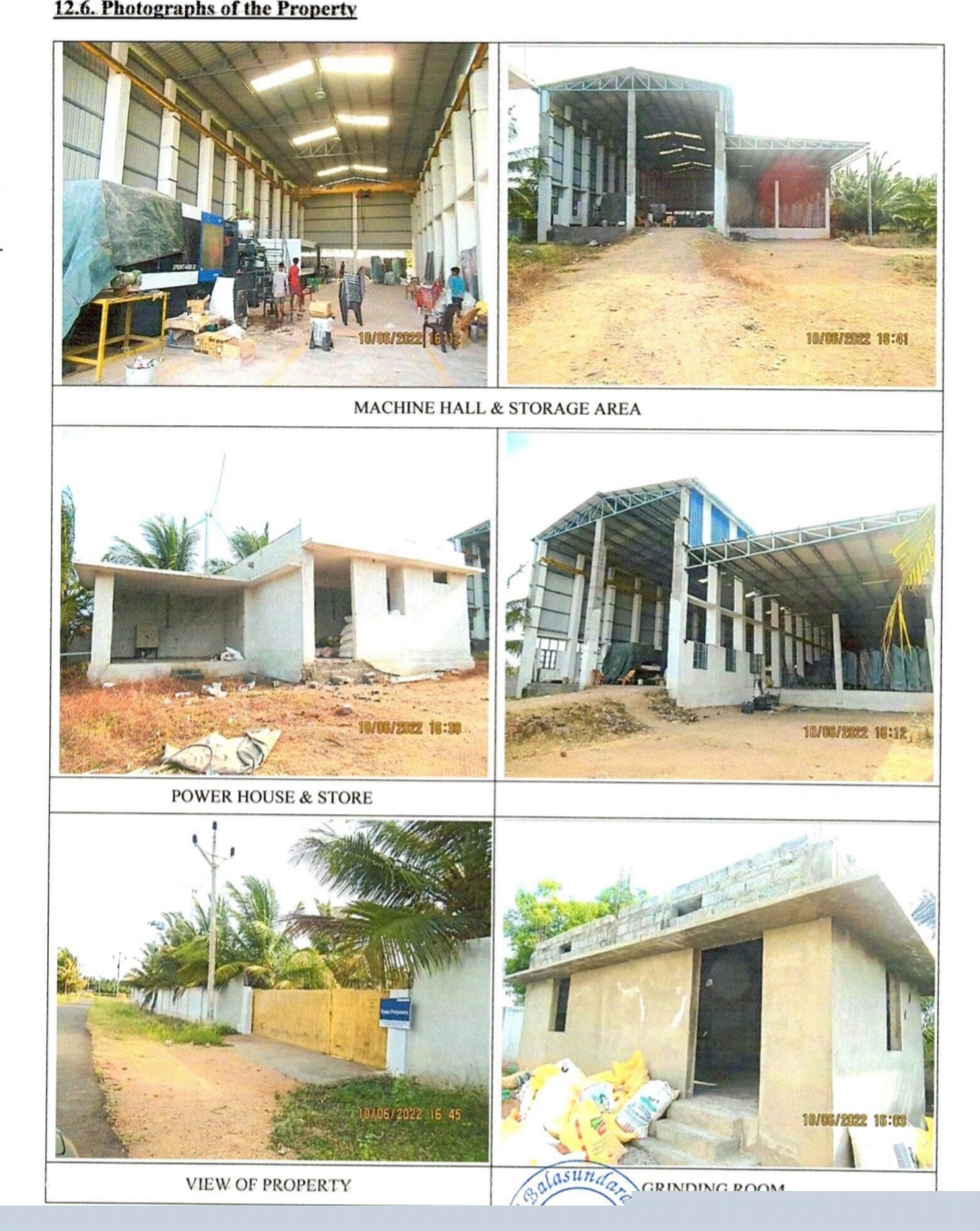 Shed with Plant and Machinery for Sale in SIDCO industrial estate Gudimangalam, SIDCO Industrial Estate Gudimangalam