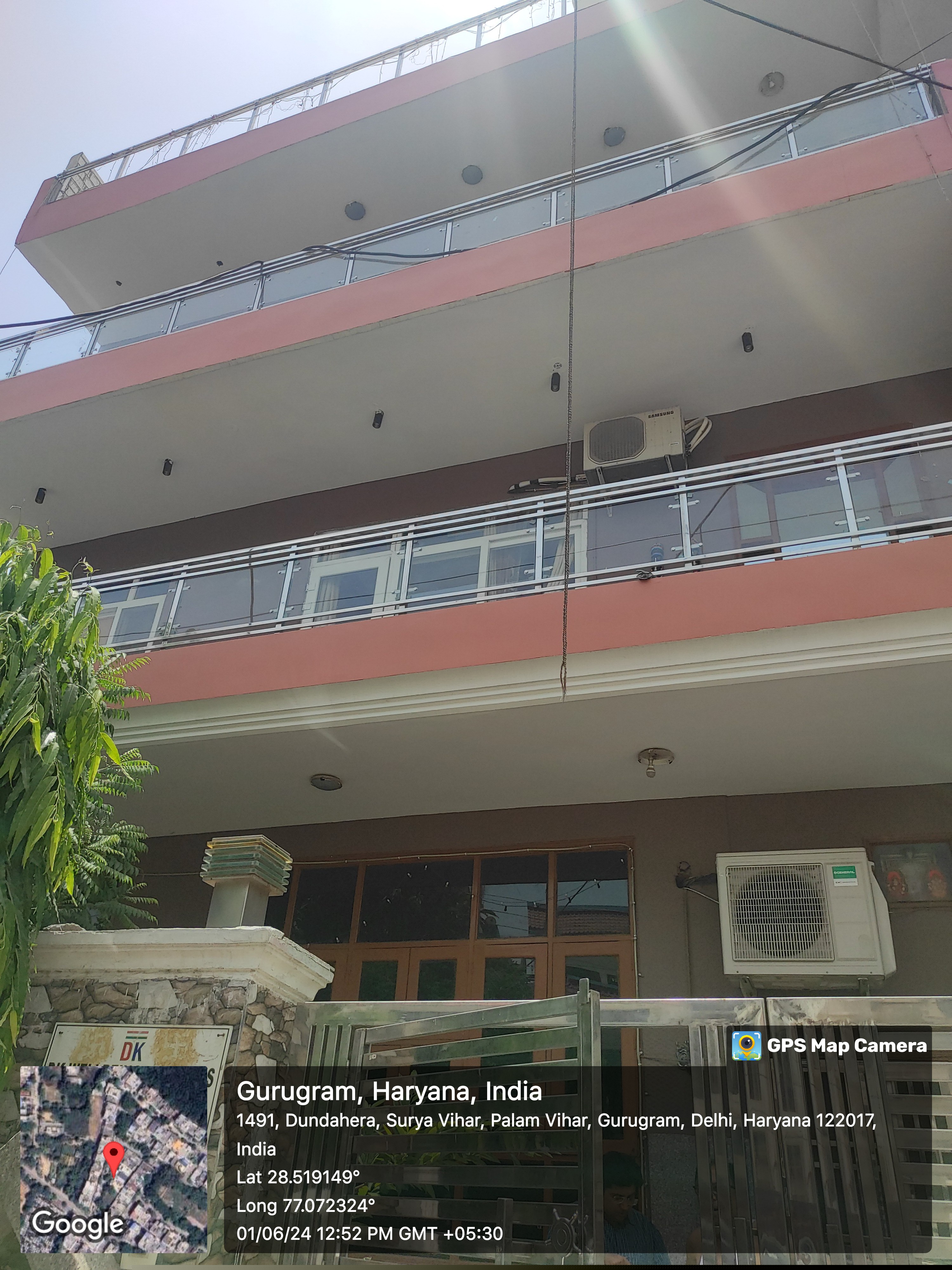 Individual House for Sale in Sec-21, Gurugram image 2 of 2 in Gurugram, Gurugram | Punjab National Bank auction property