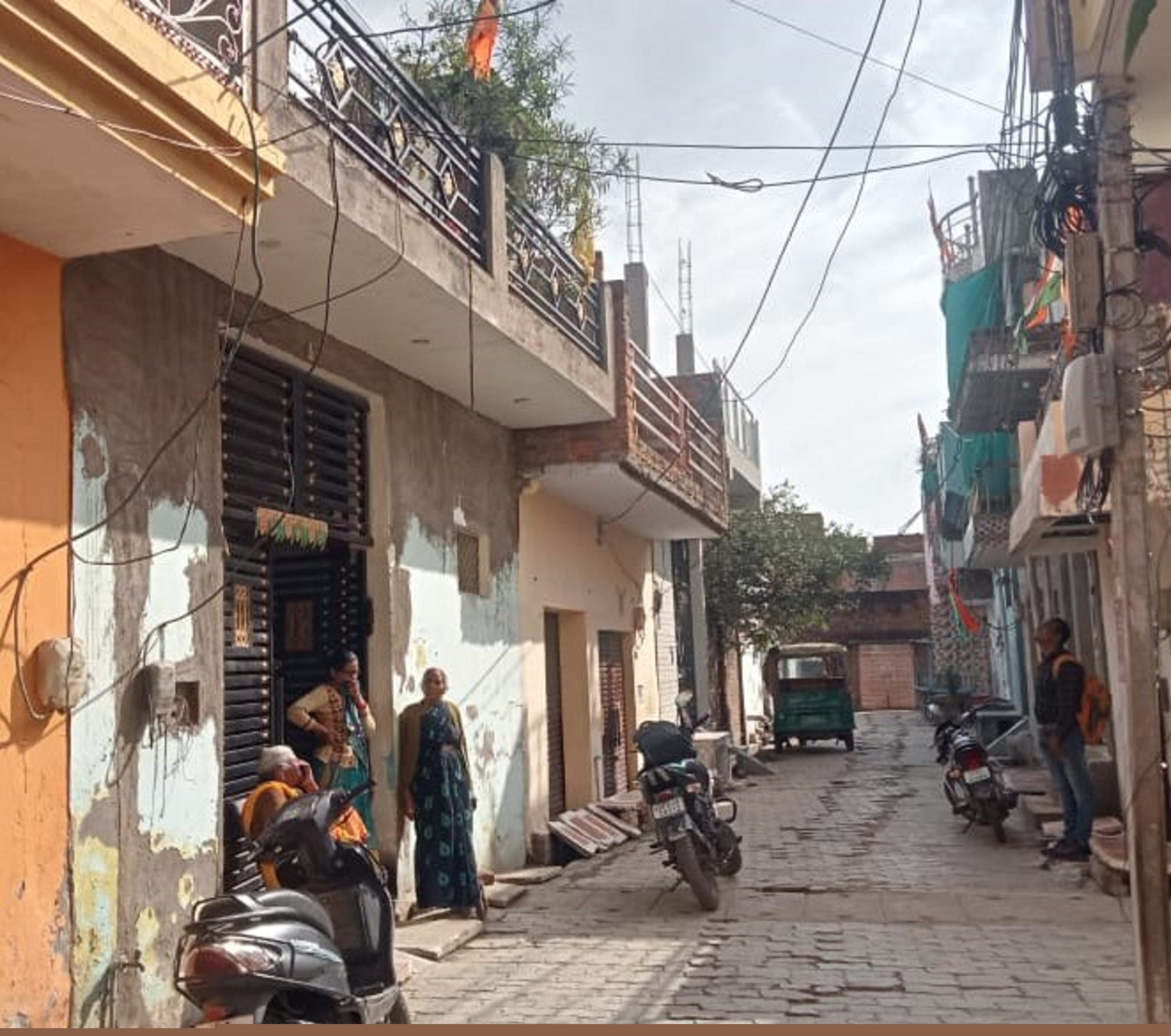 Individual House for Sale in Jhansi