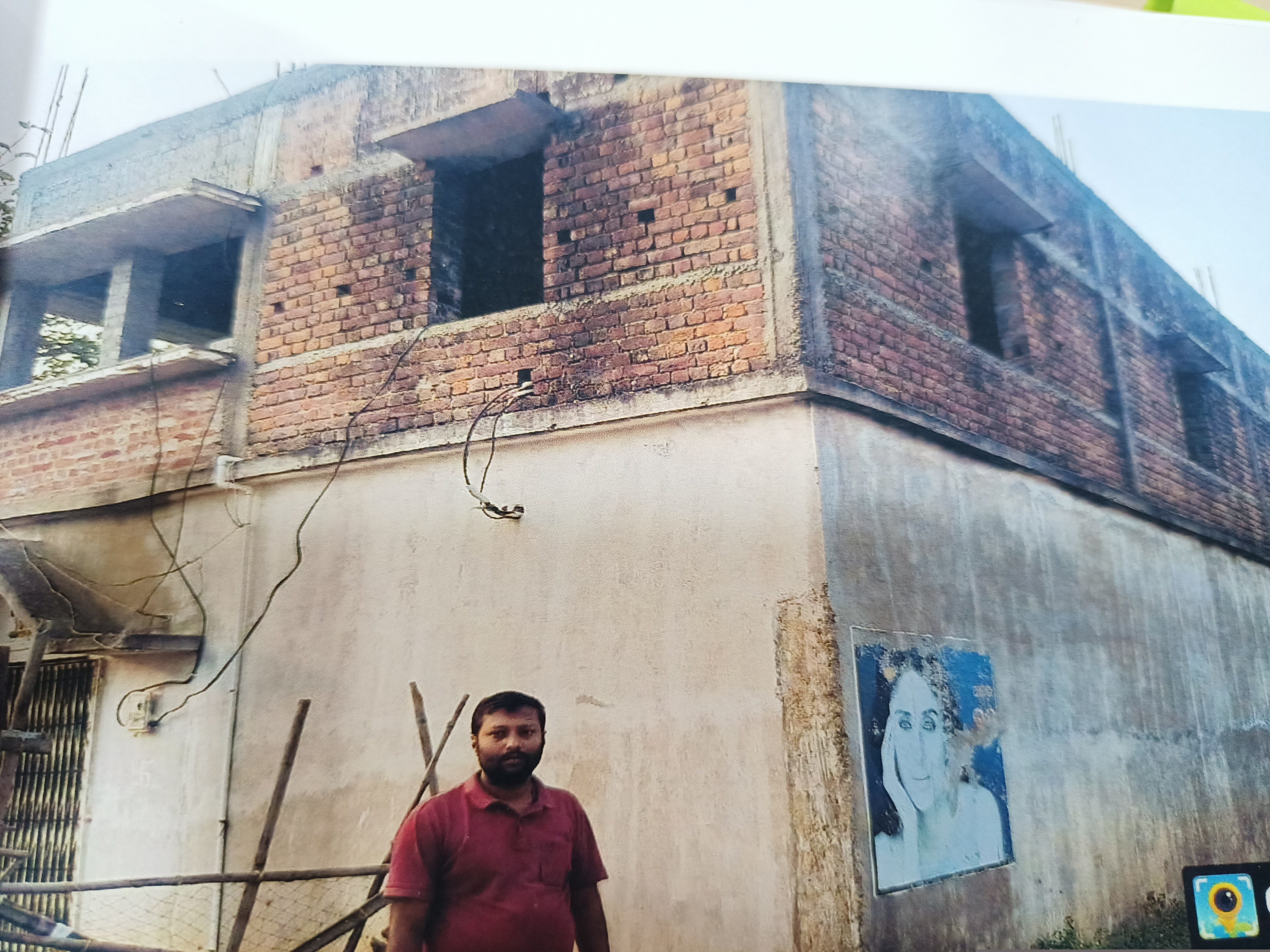 Individual House for Sale in Mouza:-Bhanjasahi, PS:- Basudevpur--130, Tahasil:-Basudevpur-130, Dist:-Bhadrak, PIN:-756125, Basudebpur