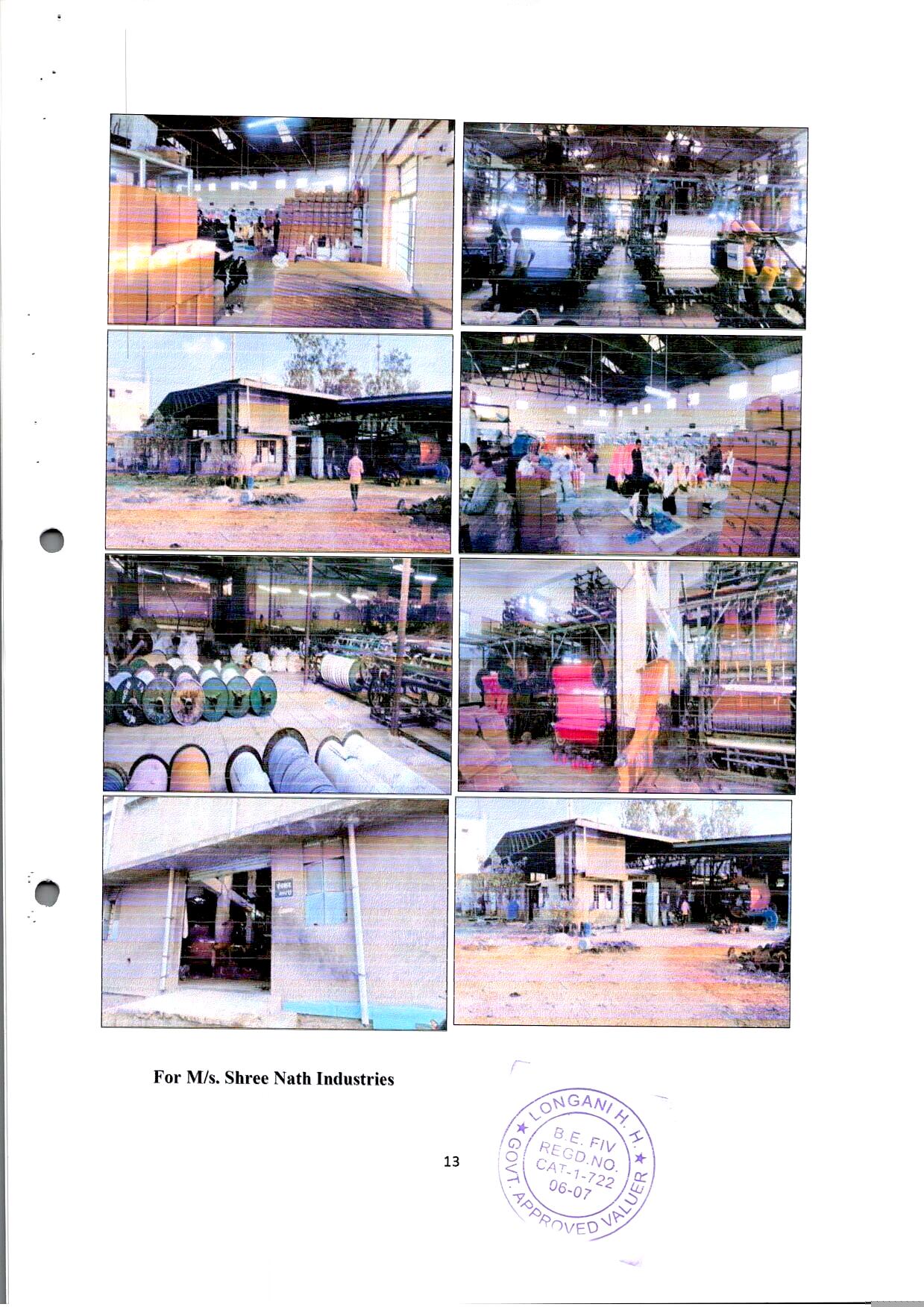 Industrial Plot for Sale in Kumbhari