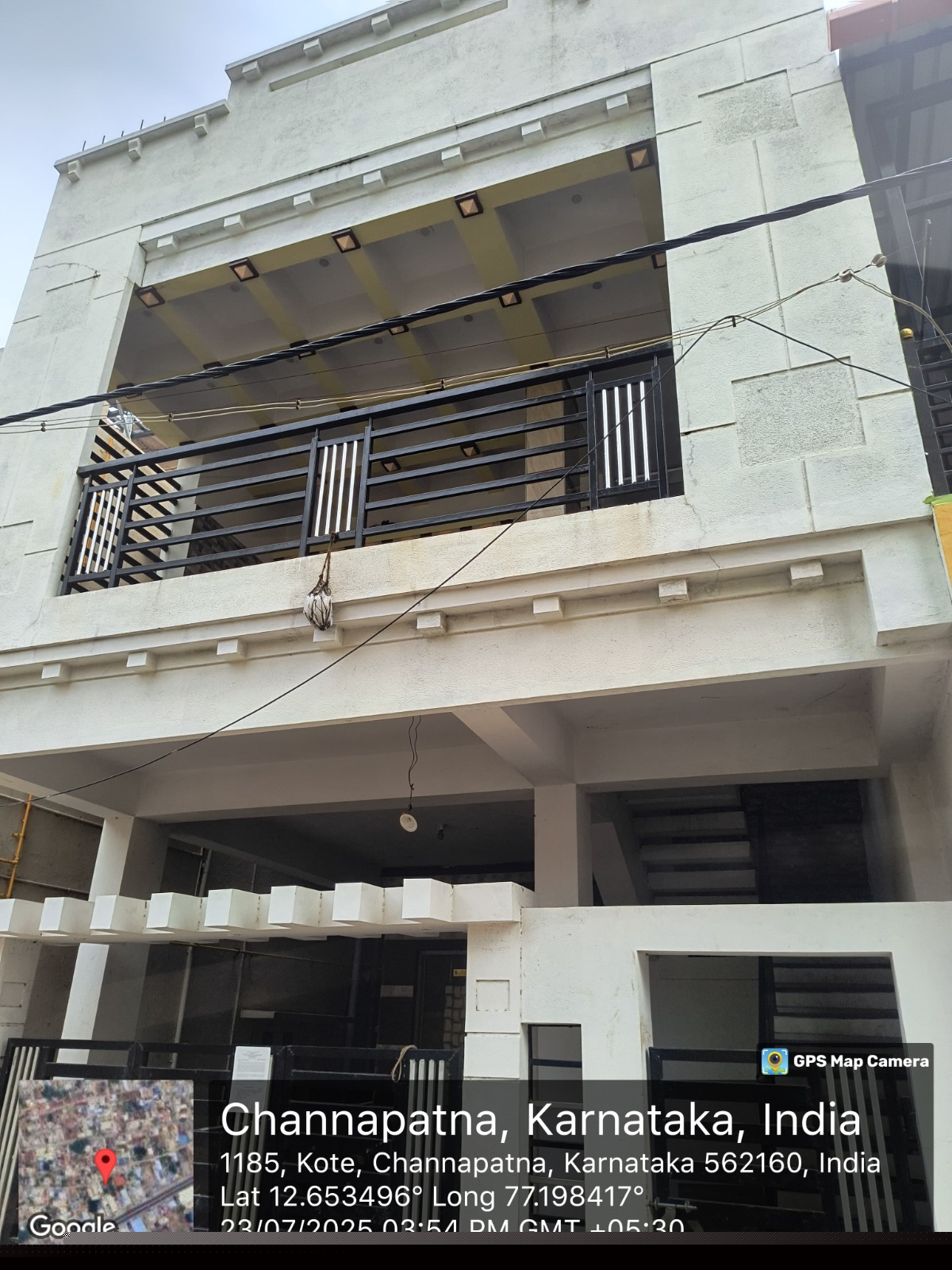 Individual House for Sale in Channapatna