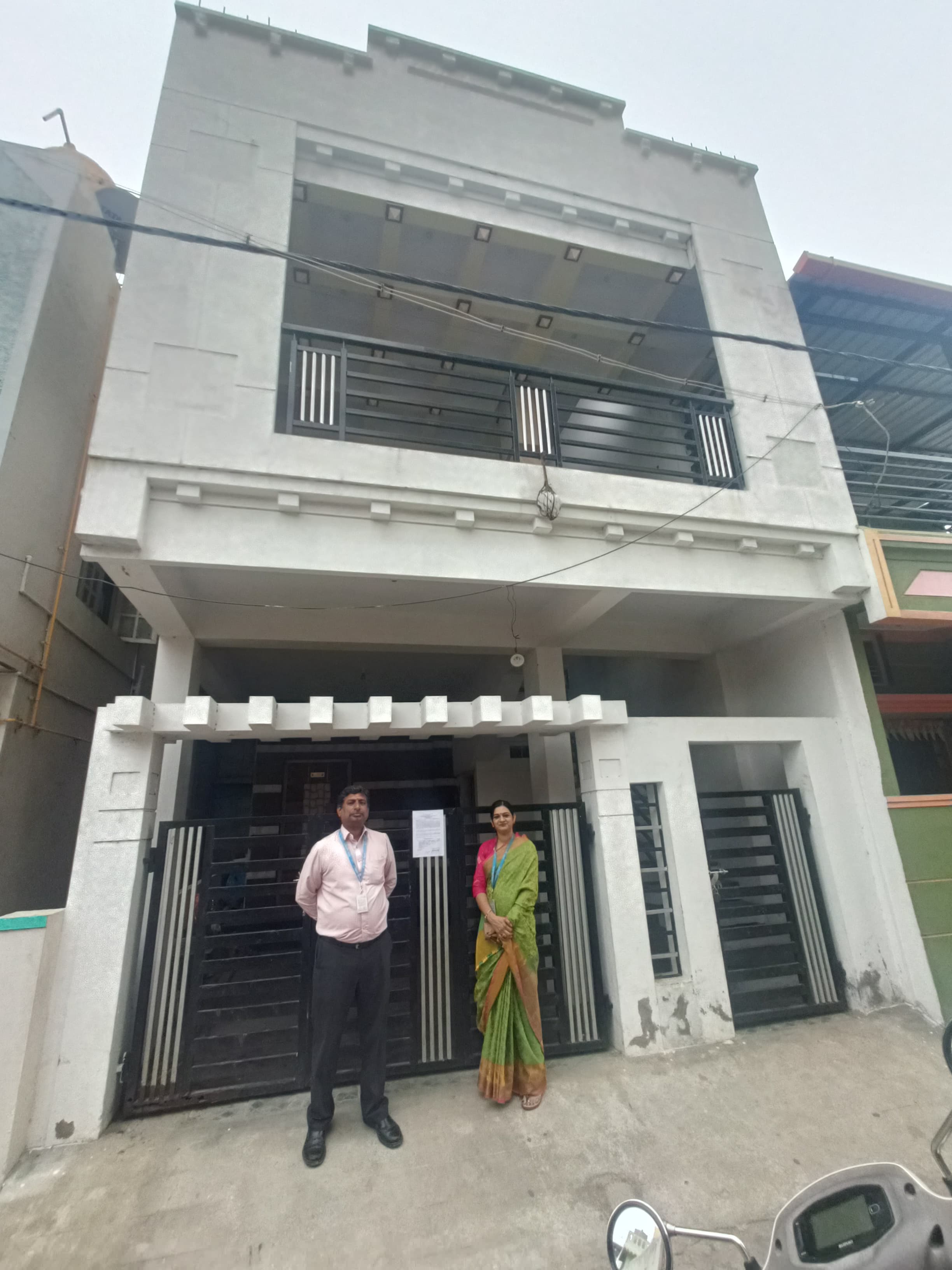 Individual House for Sale in Channapatna image 2 of 3 in Channapatna, Ramanagara | Canara Bank auction property