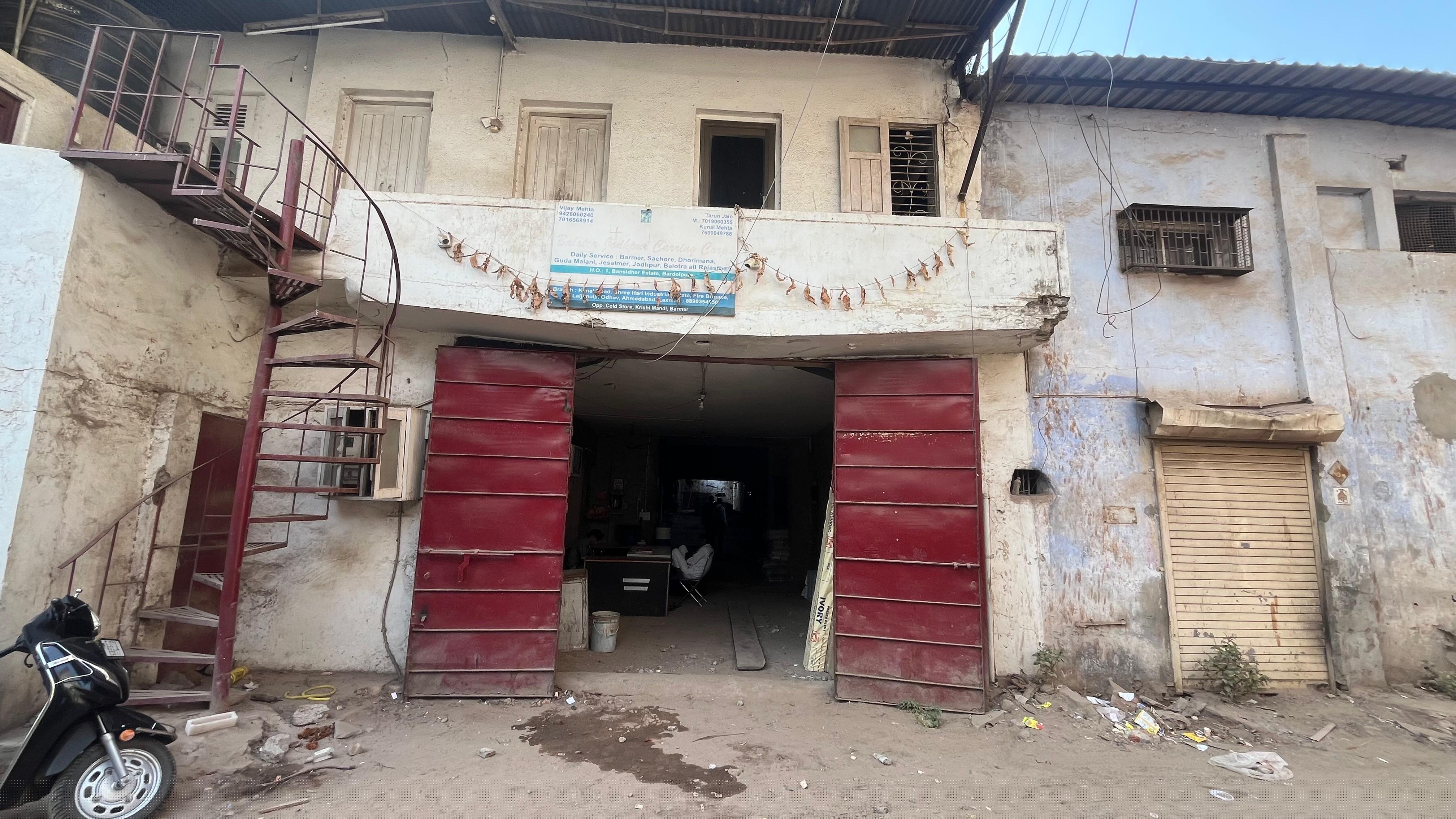 Industrial Shed for Sale in Dariyapur, Ahmedabad, Ahmedabad