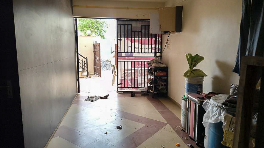 4 BHK Individual House for Sale in Santok Nagar, Urban, Rajkot image 7 of 13 in Rajkot, Rajkot | State Bank of India auction property