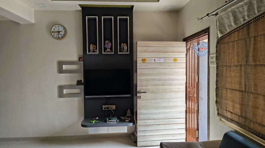 4 BHK Individual House for Sale in Santok Nagar, Urban, Rajkot image 8 of 13 in Rajkot, Rajkot | State Bank of India auction property