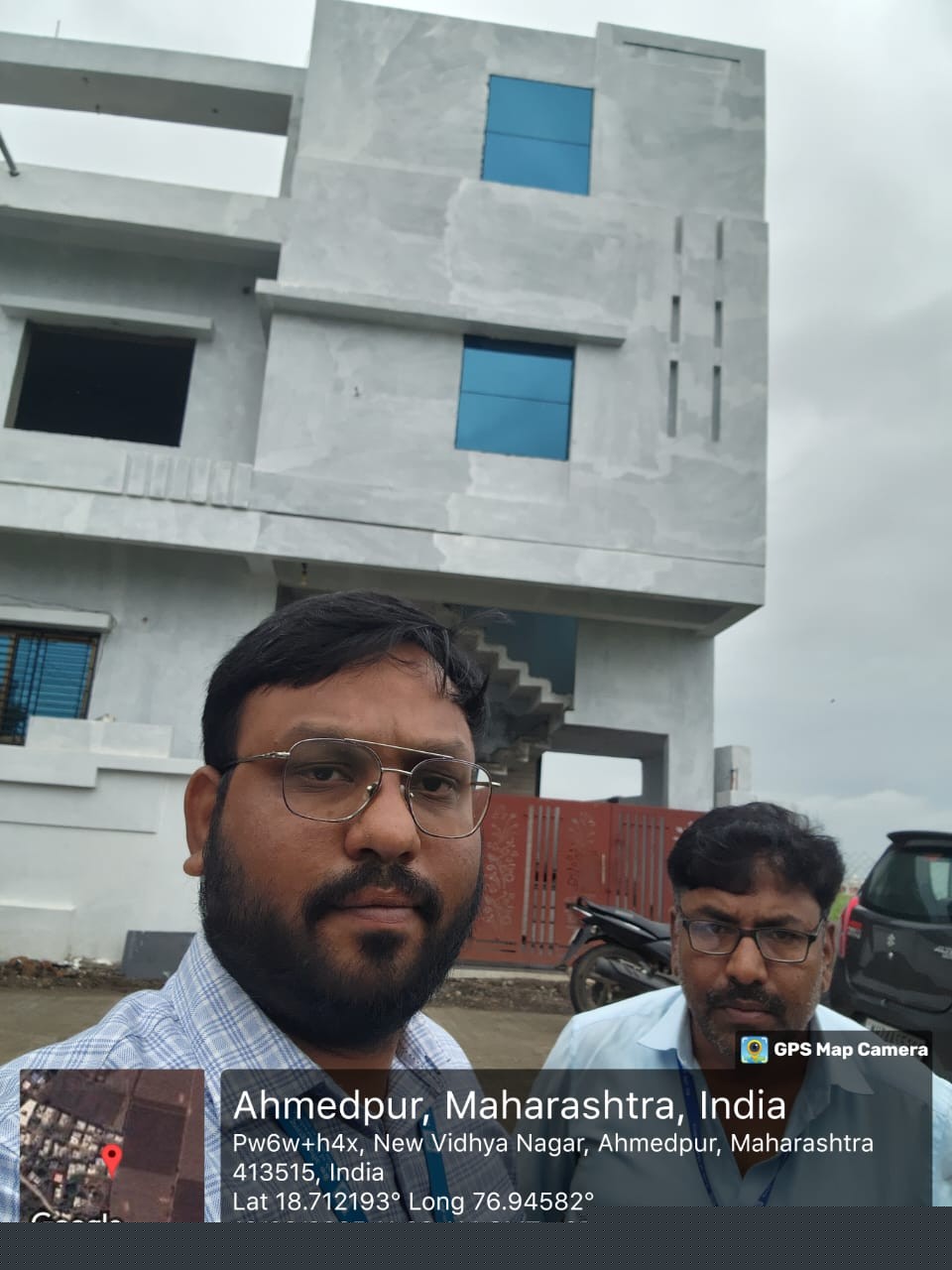 Individual House for Sale in Ahmadpur image 2 of 2 in Ahmadpur, Latur | Bank of Maharashtra auction property