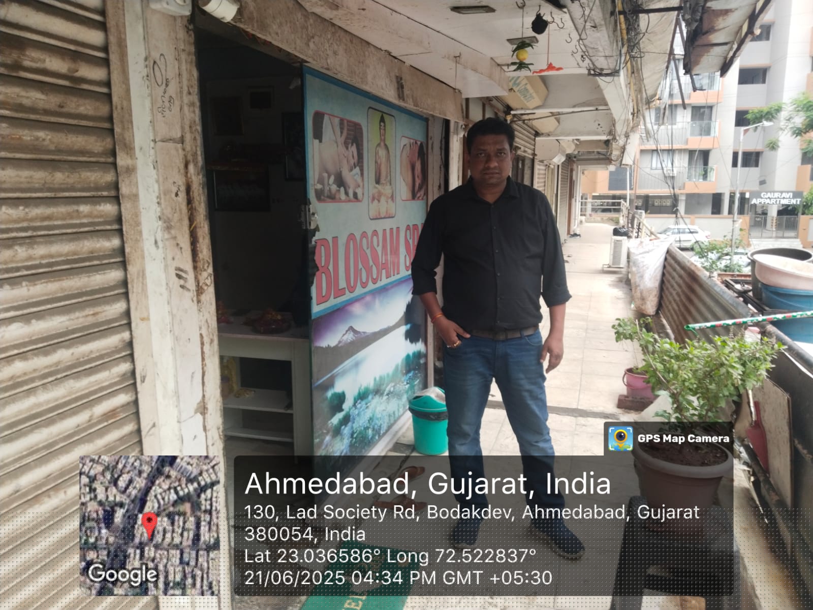 Shops for Sale in VASTRAPUR AHMEDABAD, Ahmedabad image 5 of 7 in Ahmedabad, Ahmedabad | Bank of Baroda auction property