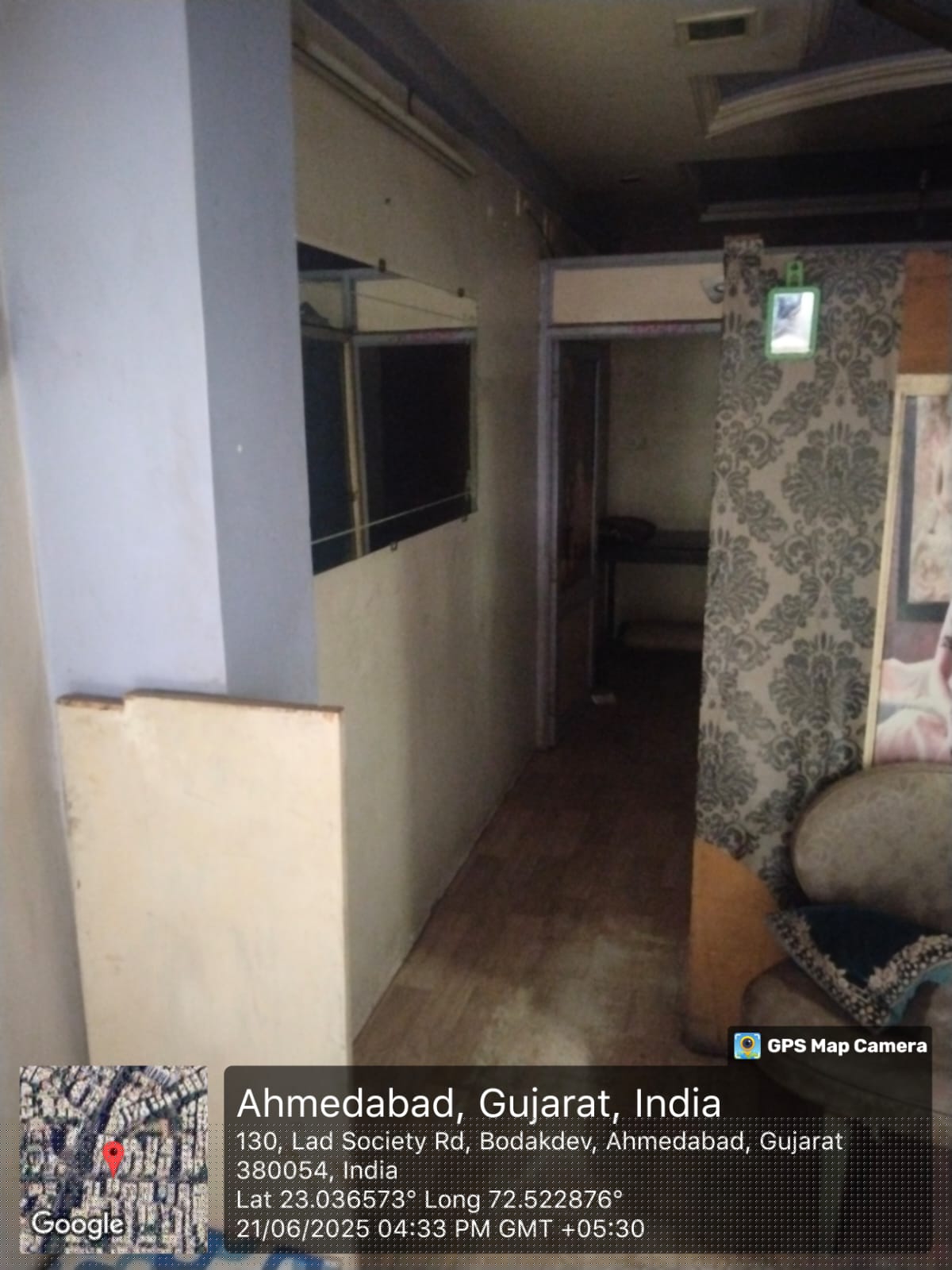 Shops for Sale in VASTRAPUR AHMEDABAD, Ahmedabad image 6 of 7 in Ahmedabad, Ahmedabad | Bank of Baroda auction property