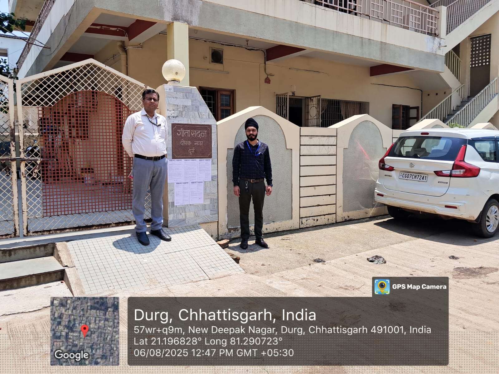 Individual House for Sale in Bhilai