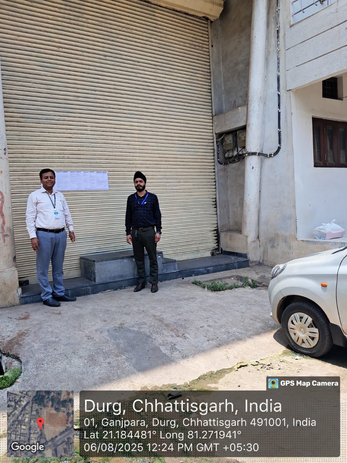 Individual House for Sale in Bhilai image 2 of 2 in Bhilai, Durg | Indian Bank auction property