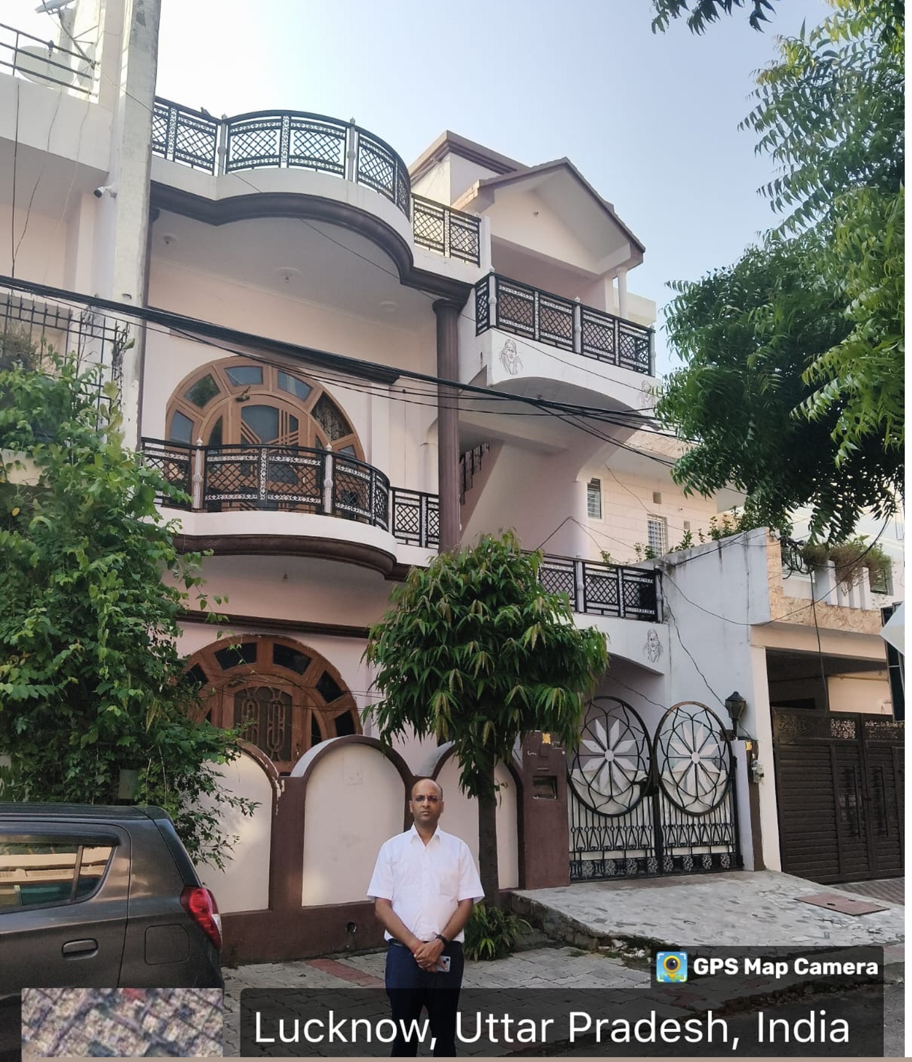 Individual House for Sale in Lucknow