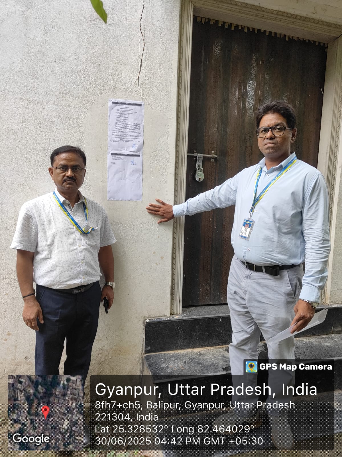 Individual House for Sale in Gyanpur