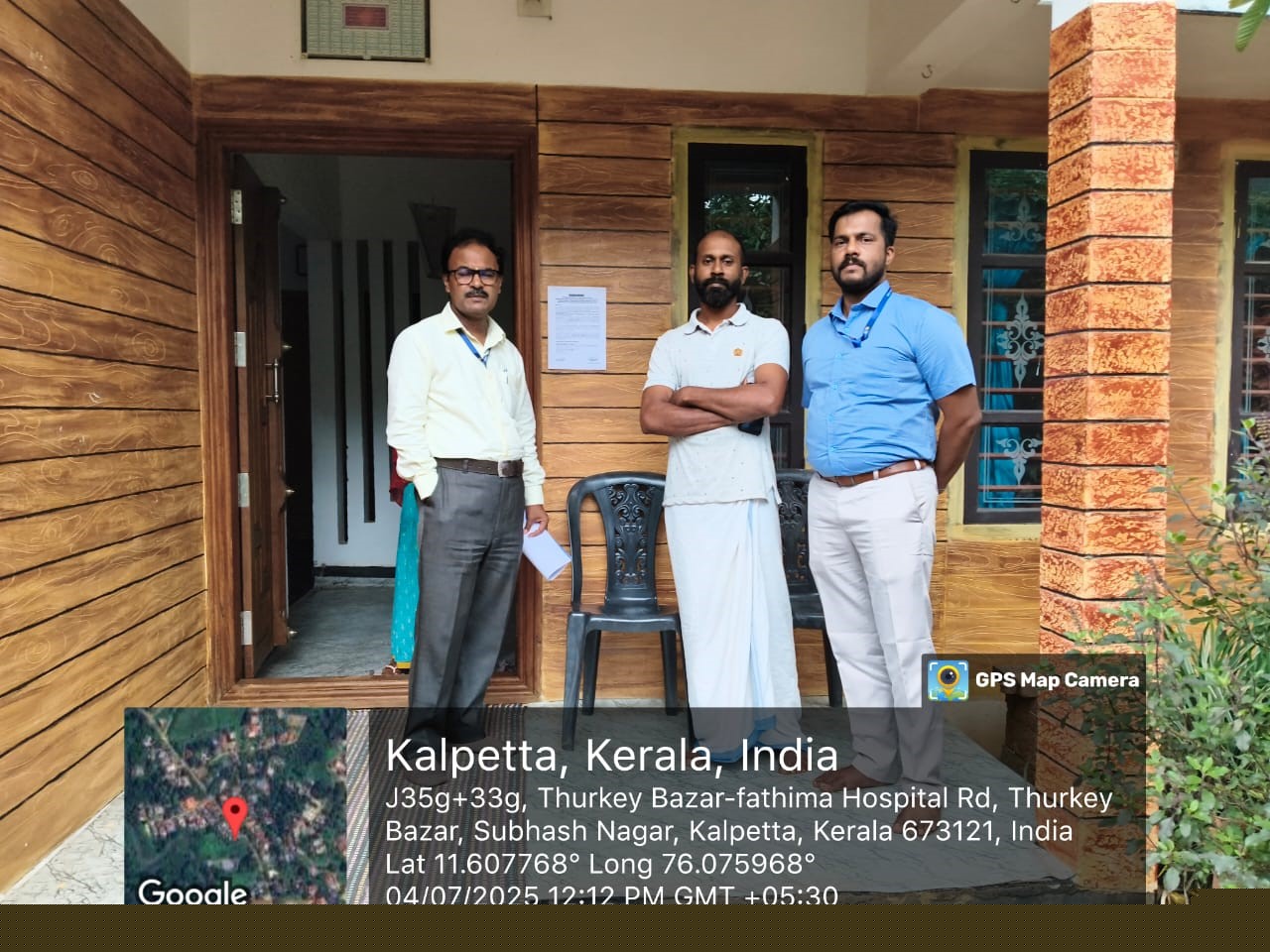 Individual House for Sale in Kalpetta