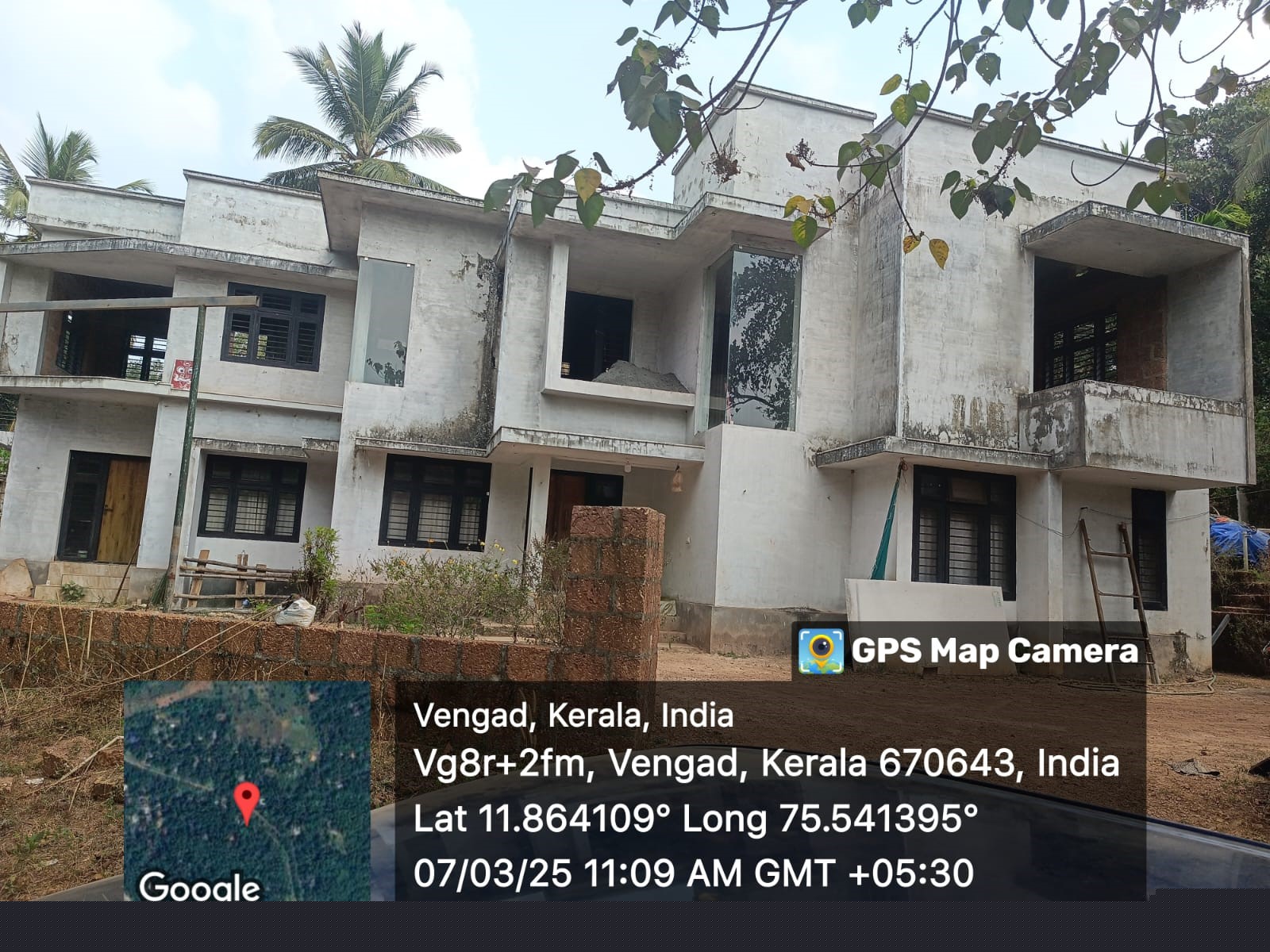 Individual House for Sale in Eruvatti