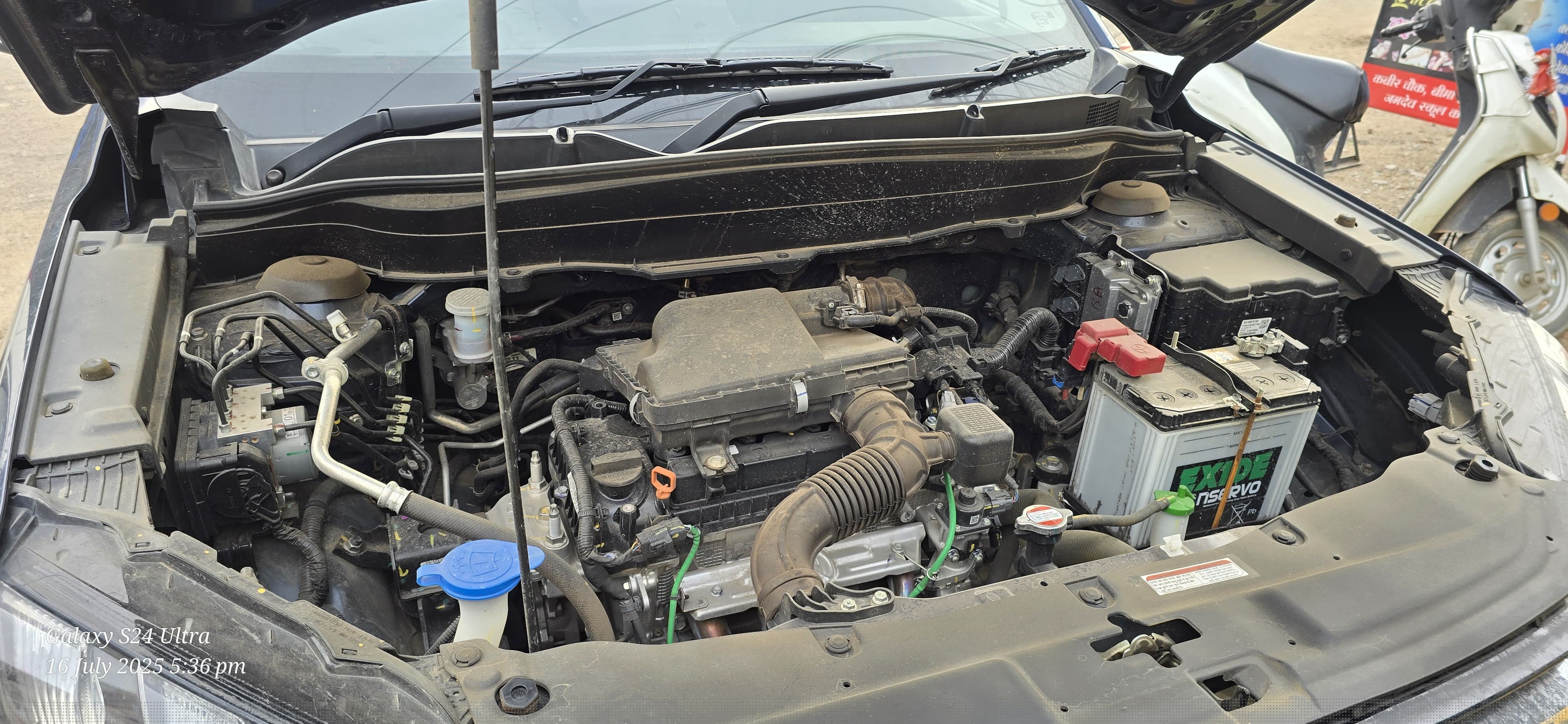 INDIVIDUAL VEHICLE-MARUTI GRAND VITARA SMART HYBRID DELTA 1.5 5MT-GVR4EV1 for Sale in Takhatpur image 2 of 7 in Takhatpur, Bilaspur | Bank of Baroda auction property