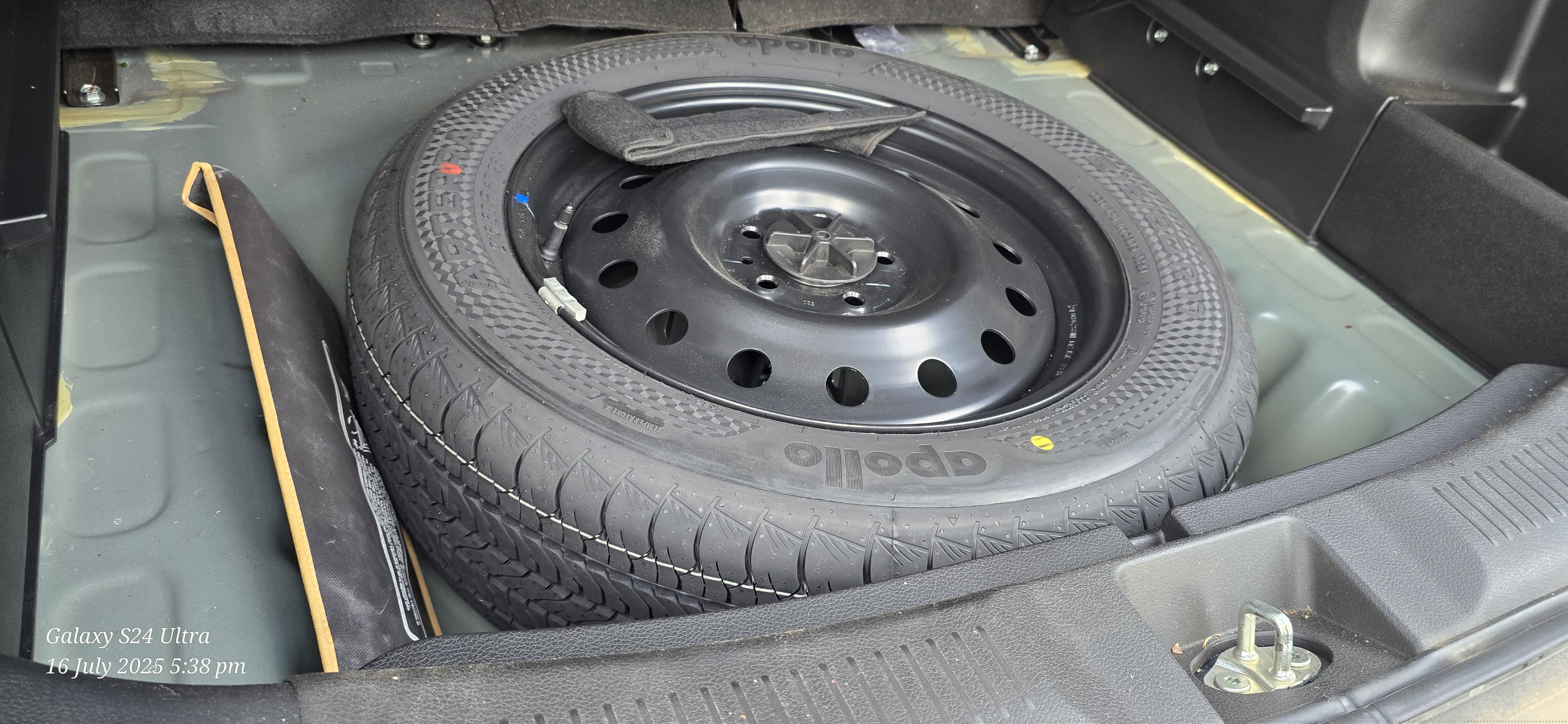INDIVIDUAL VEHICLE-MARUTI GRAND VITARA SMART HYBRID DELTA 1.5 5MT-GVR4EV1 for Sale in Takhatpur image 3 of 7 in Takhatpur, Bilaspur | Bank of Baroda auction property
