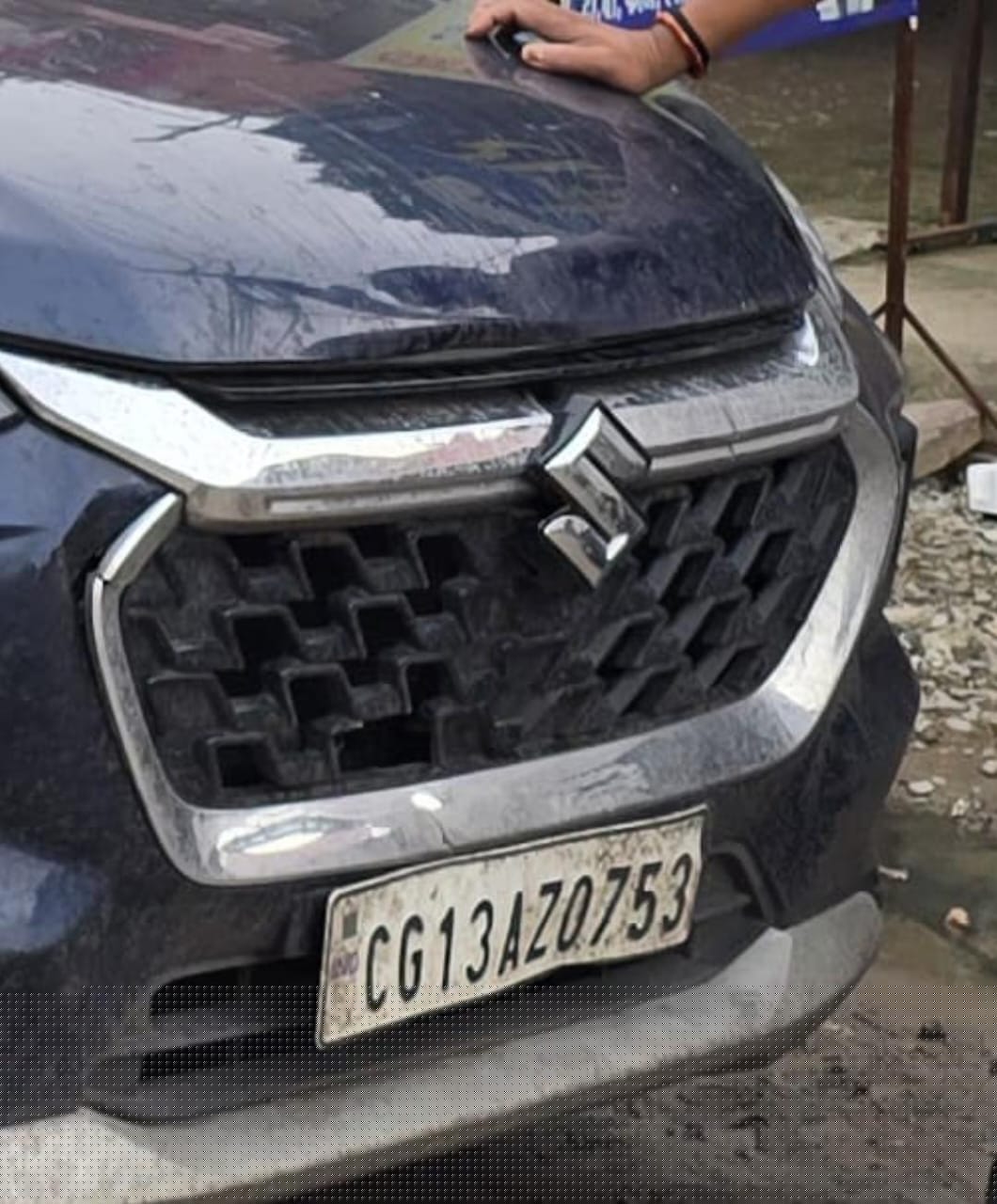 INDIVIDUAL VEHICLE-MARUTI GRAND VITARA SMART HYBRID DELTA 1.5 5MT-GVR4EV1 for Sale in Takhatpur image 4 of 7 in Takhatpur, Bilaspur | Bank of Baroda auction property