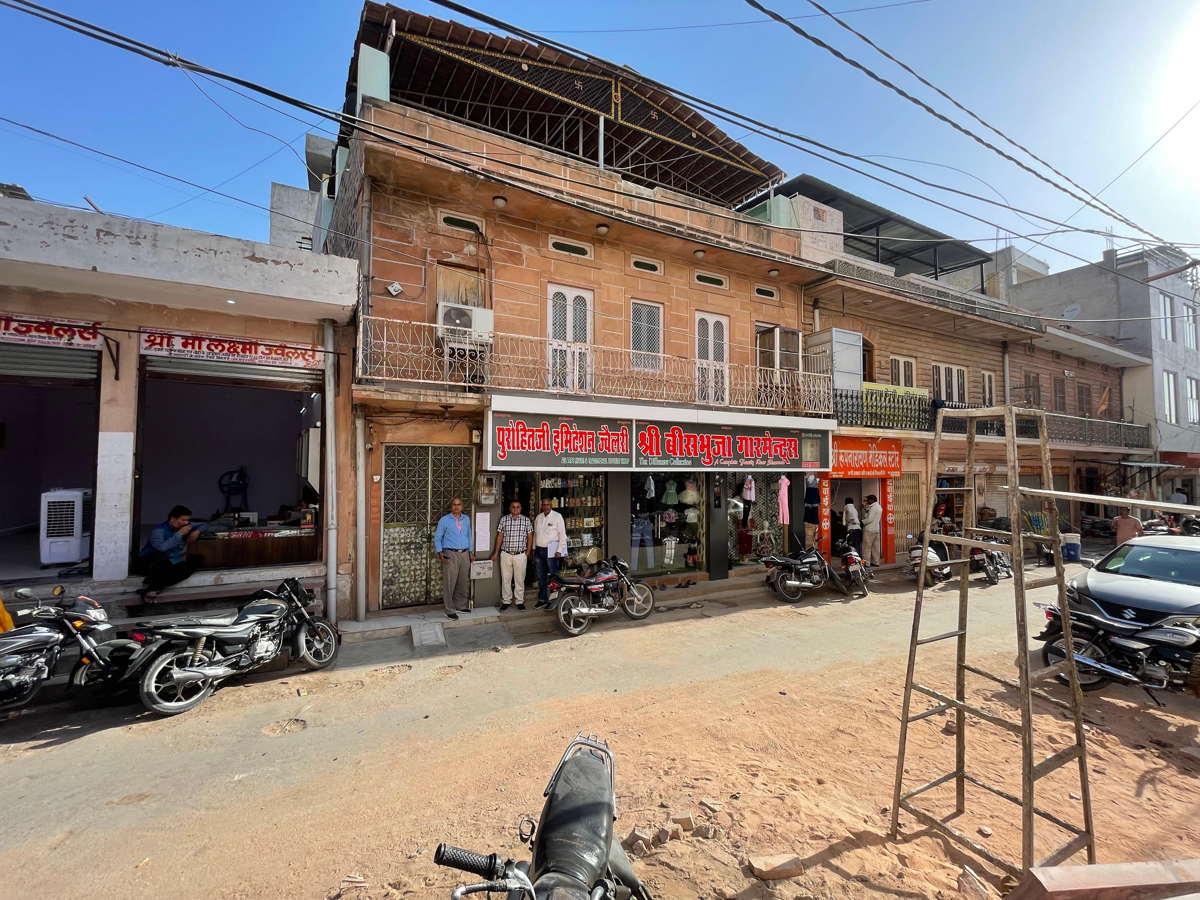 Individual House for Sale in Tehsil to Station Road , Village - OSian, Jodhpur