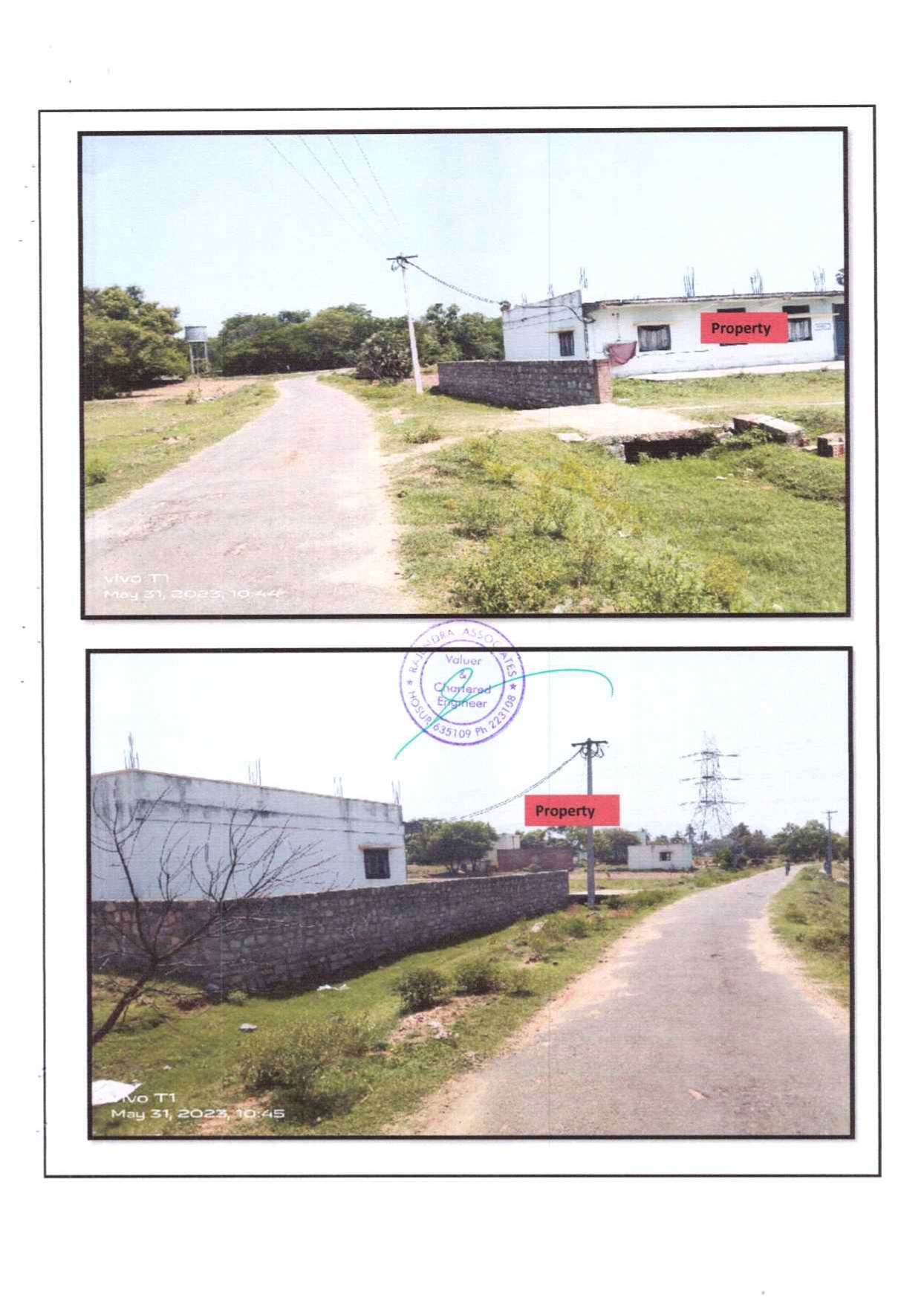 Industrial Shed for Sale in AGARAM VILLAGE PUDUPET TIRUPATTUR DISTRICT, Natrampalli image 2 of 2 in Natrampalli, Tirupathur | Bank of Baroda auction property