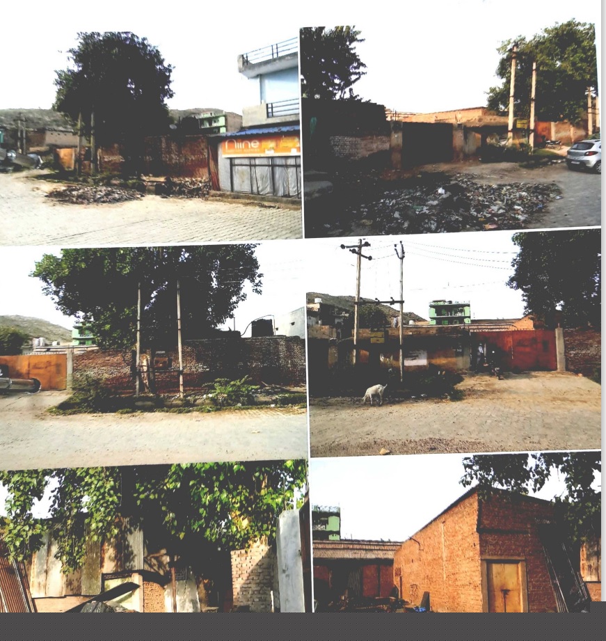Industrial Plot with Factory Building for Sale in BHIWADI RIICO RAJASTHAN, Bhiwadi