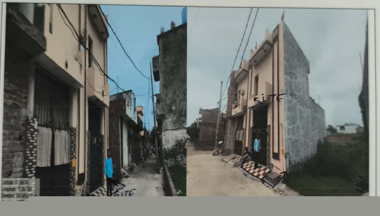 Individual House for Sale in Kapurthala