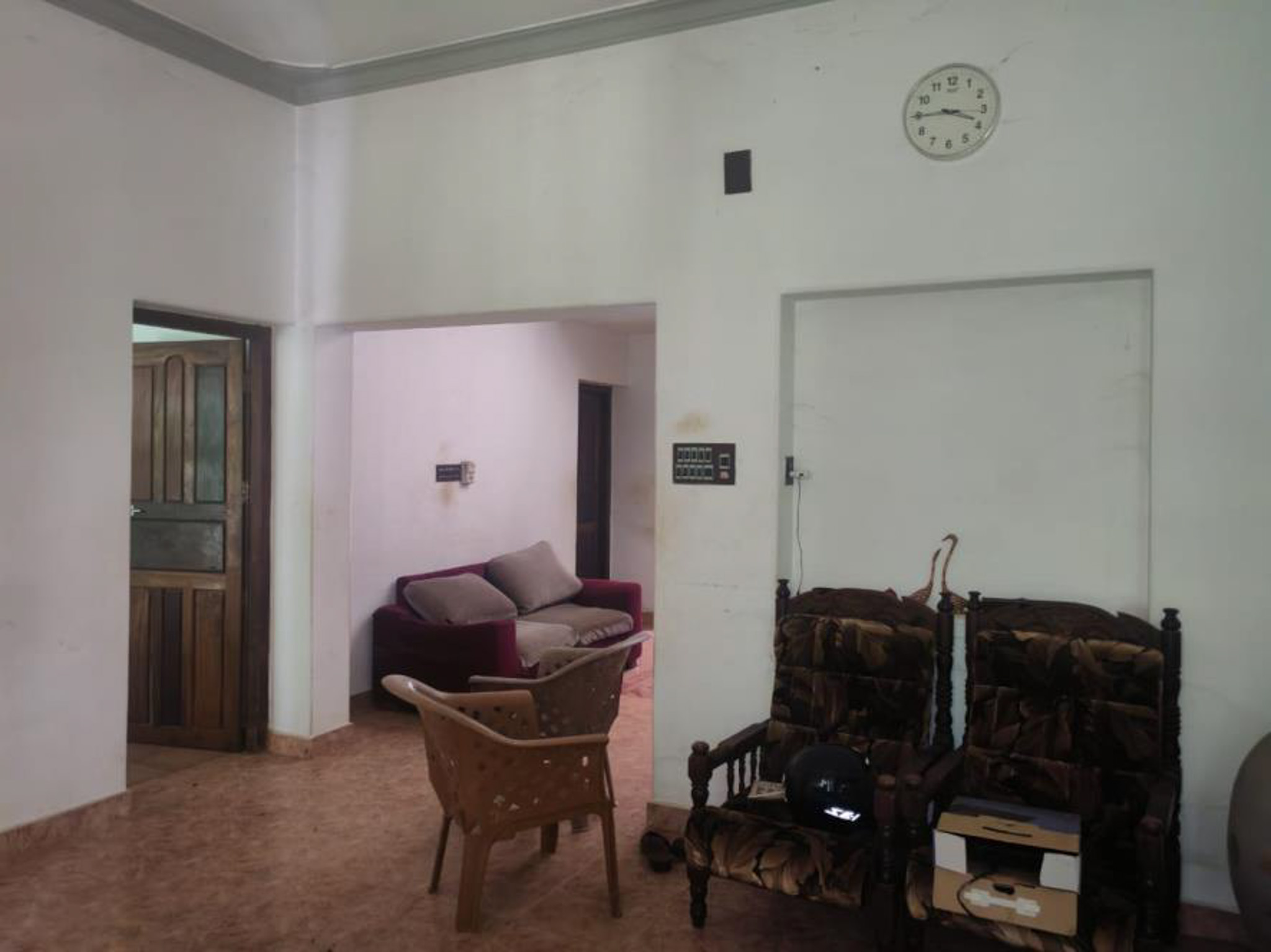 Individual House for Sale in House, Minalur, Killannur image 16 of 25 in Killannur, Thrissur | State Bank of India auction property