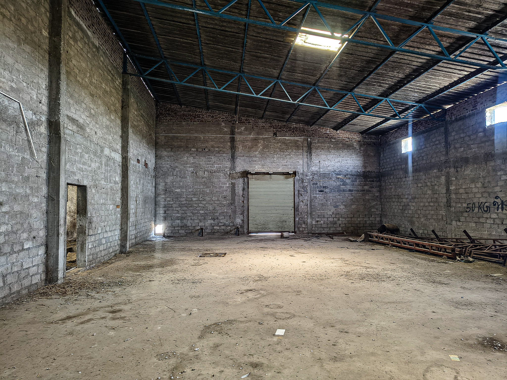 Industrial Shed for Sale in Gomta Village,  Gondal Taluka, Gondal image 7 of 9 in Gondal, Rajkot | State Bank of India auction property