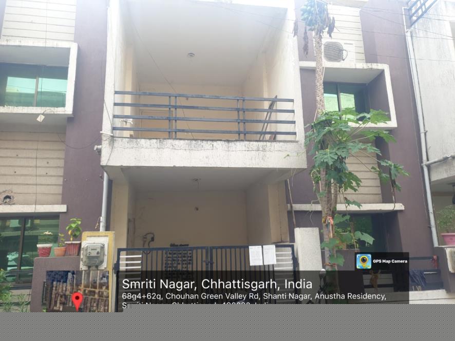 4 BHK Individual House for Sale in Chouhan Green Valley Phase III Junwani, Junwani Bhilai, Bhilai