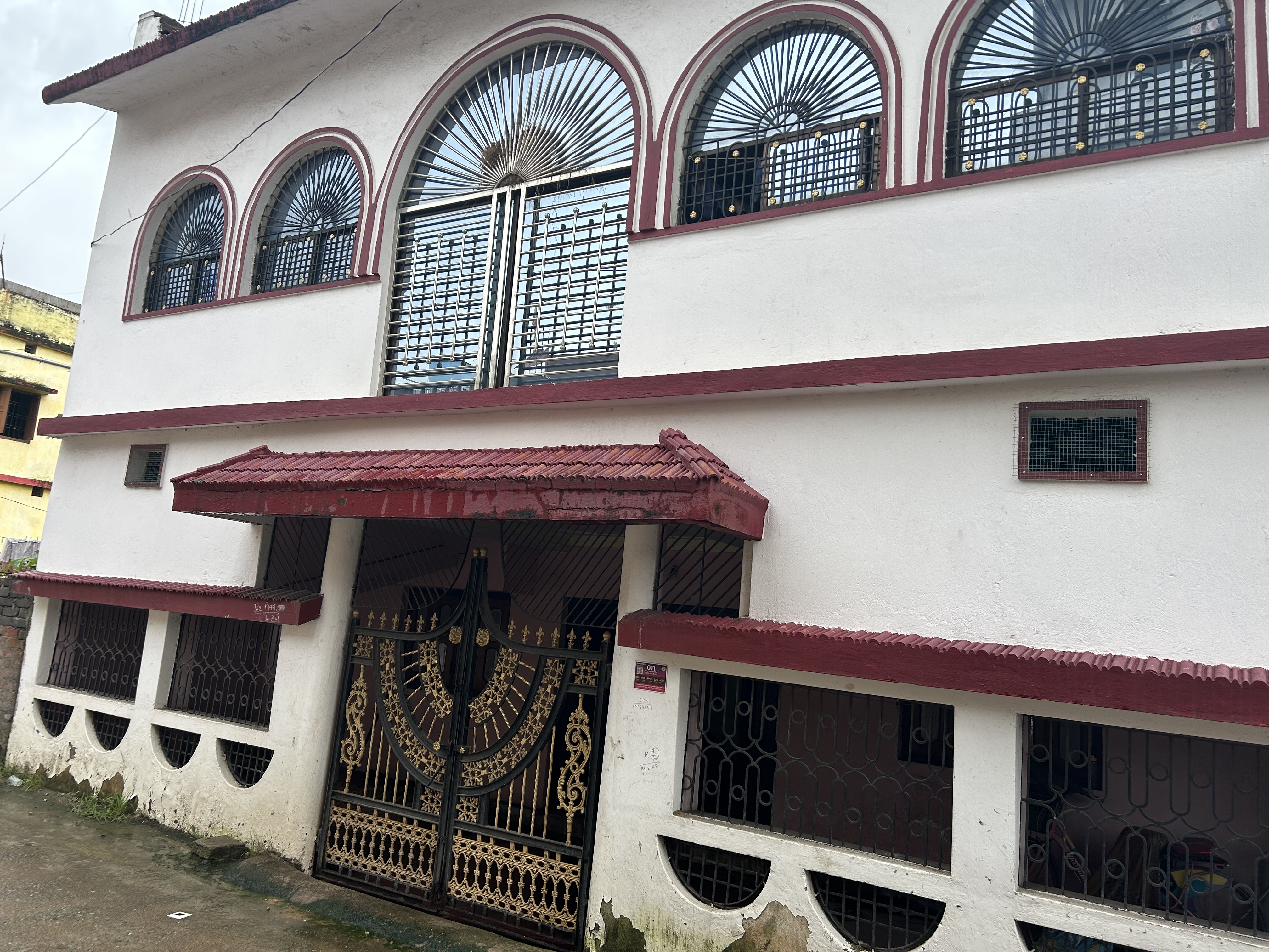 Individual House for Sale in L And T Cement Plant Jharsuguda
