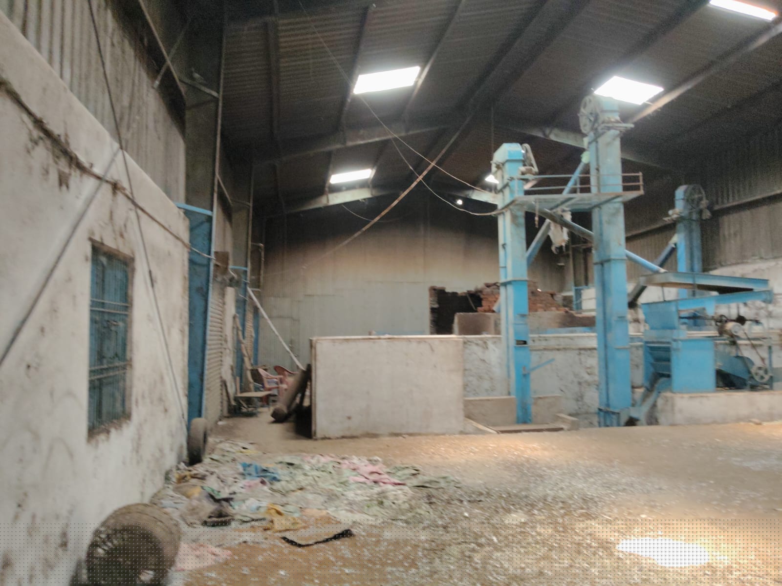 Shed with Plant and Machinery for Sale in KRUSHNA PRASAD,PURI,ODISHA, Puri image 4 of 4 in Puri, Puri | Bank of India auction property