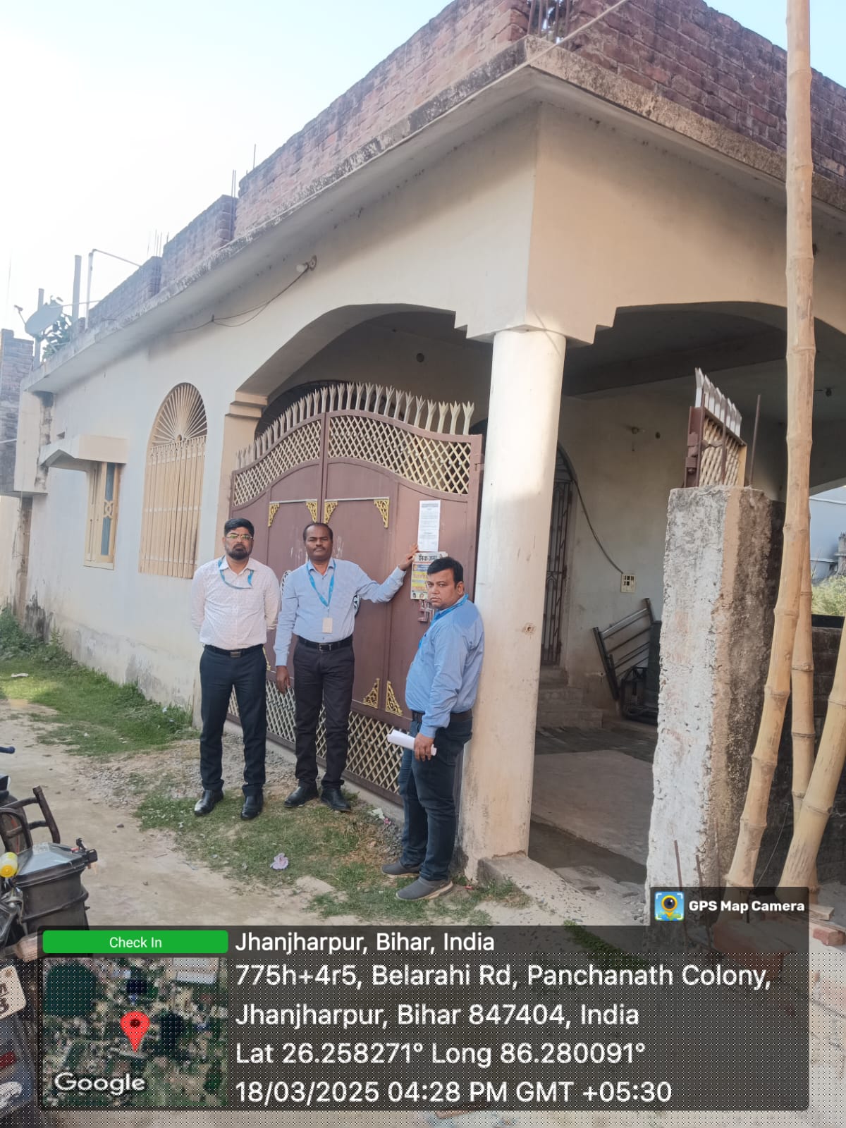 Individual House for Sale in JHANJHARPUR,MADHUBANI, Jhanjharpur