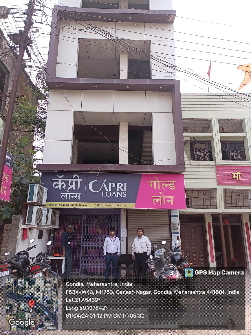 Individual House for Sale in Gondia