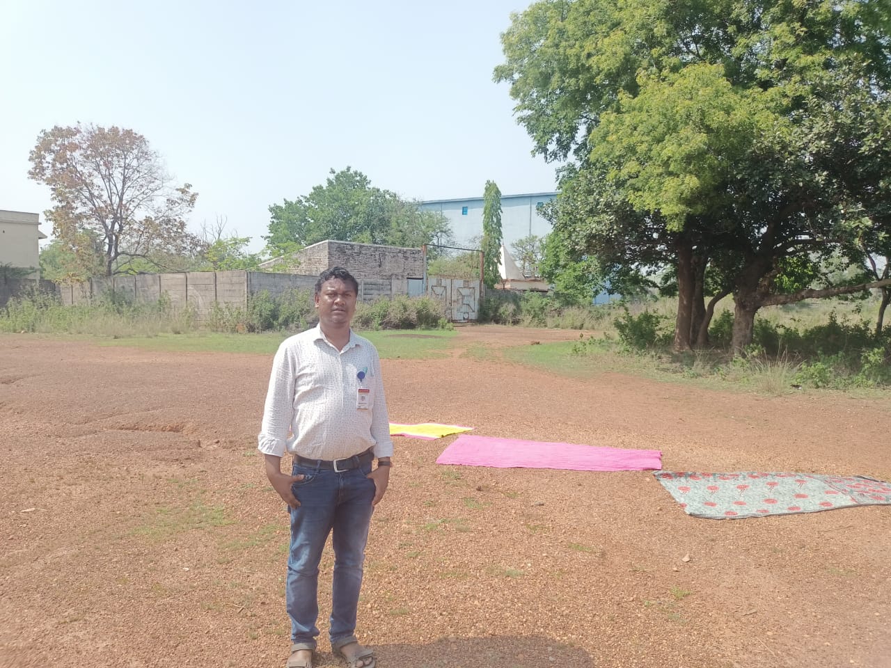 Industrial Plot with Factory Building for Sale in Ghatshila image 2 of 4 in Ghatshila, East Singhbhum | Punjab National Bank auction property